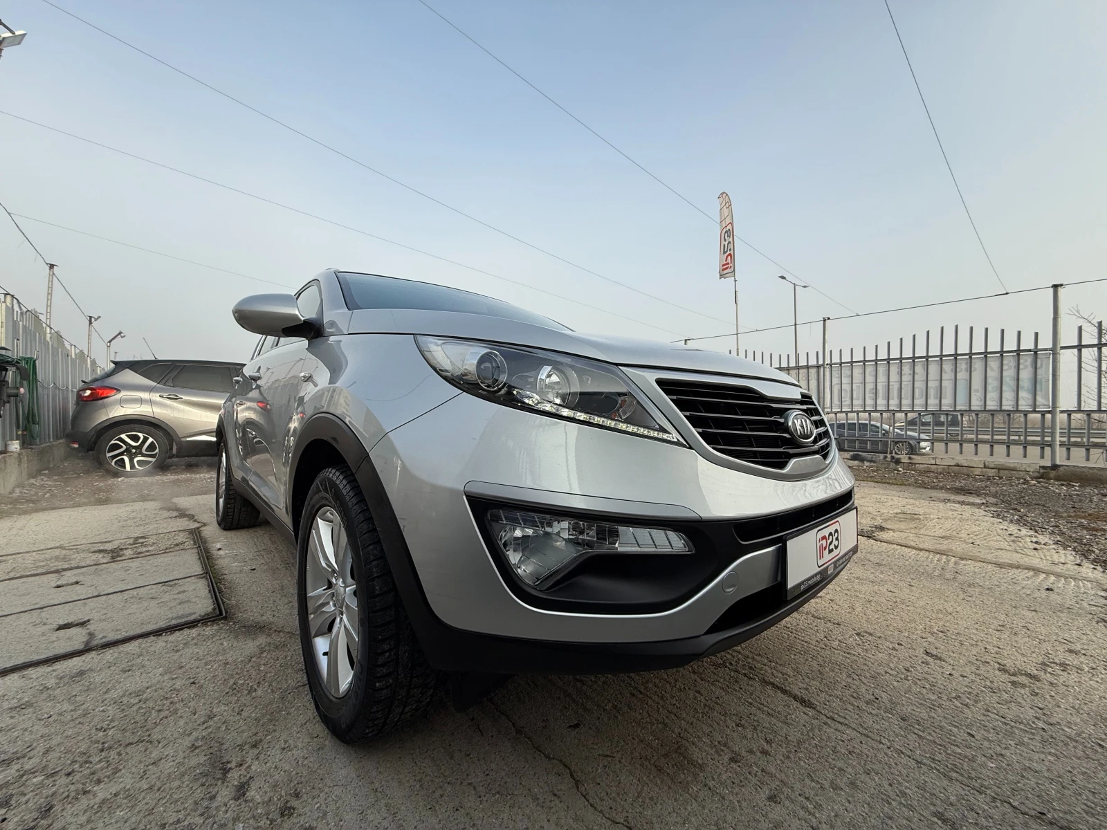 Kia Sportage 1.6* БЕНЗИН* ЕВРО* 5* * *  - изображение 8