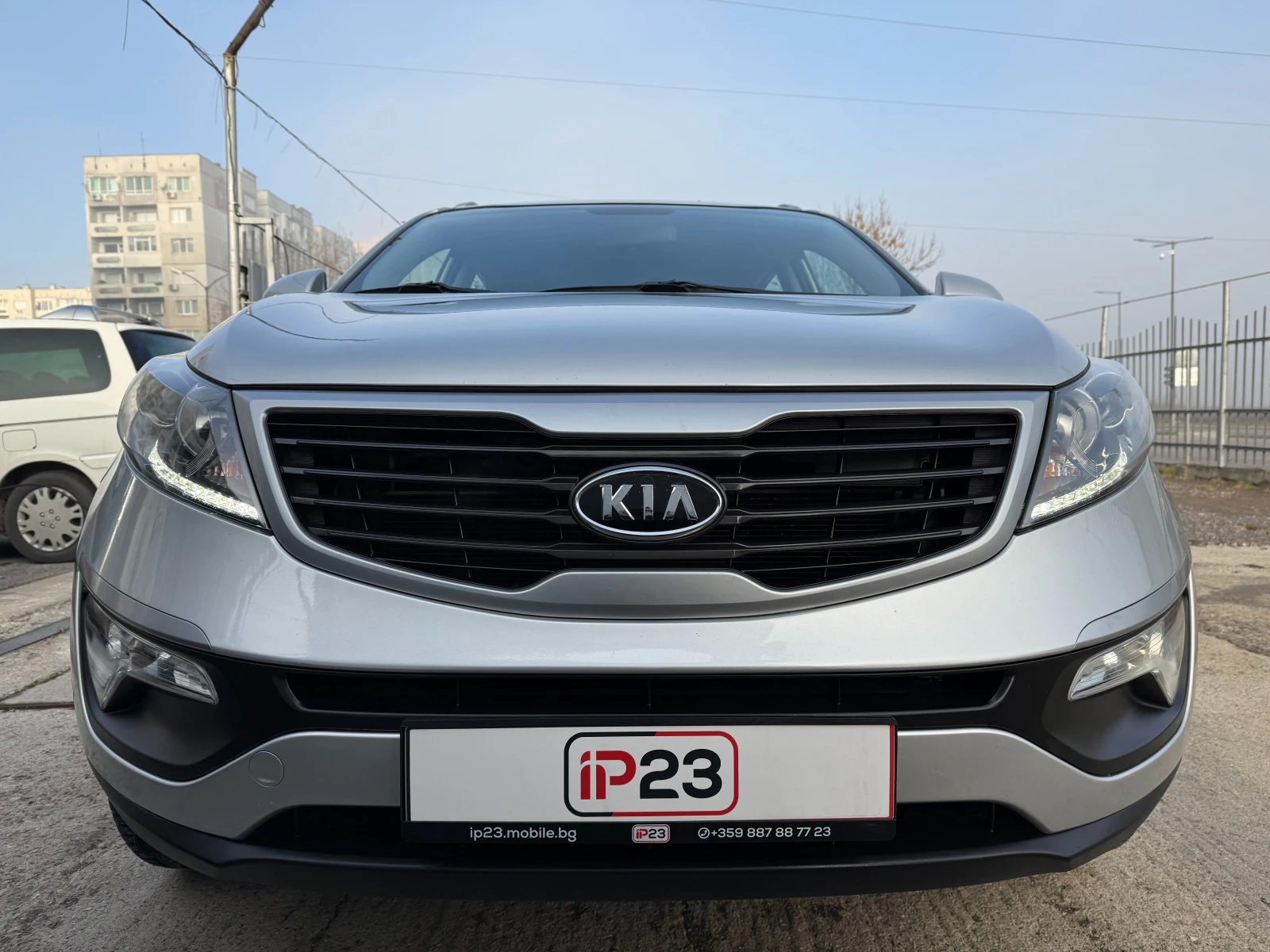 Kia Sportage 1.6* БЕНЗИН* ЕВРО* 5* * *  - изображение 2