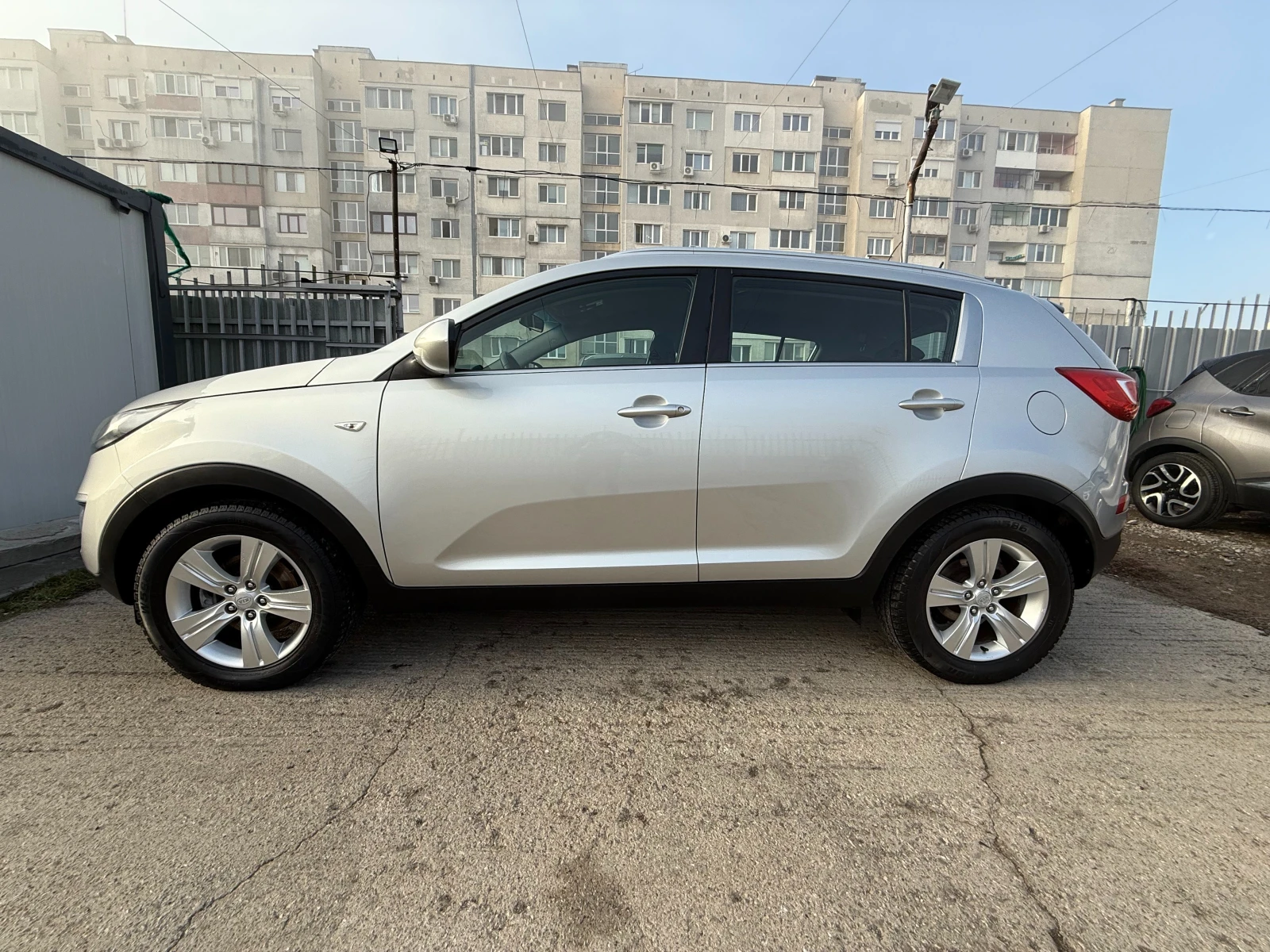 Kia Sportage 1.6* БЕНЗИН* ЕВРО* 5* * *  - изображение 3