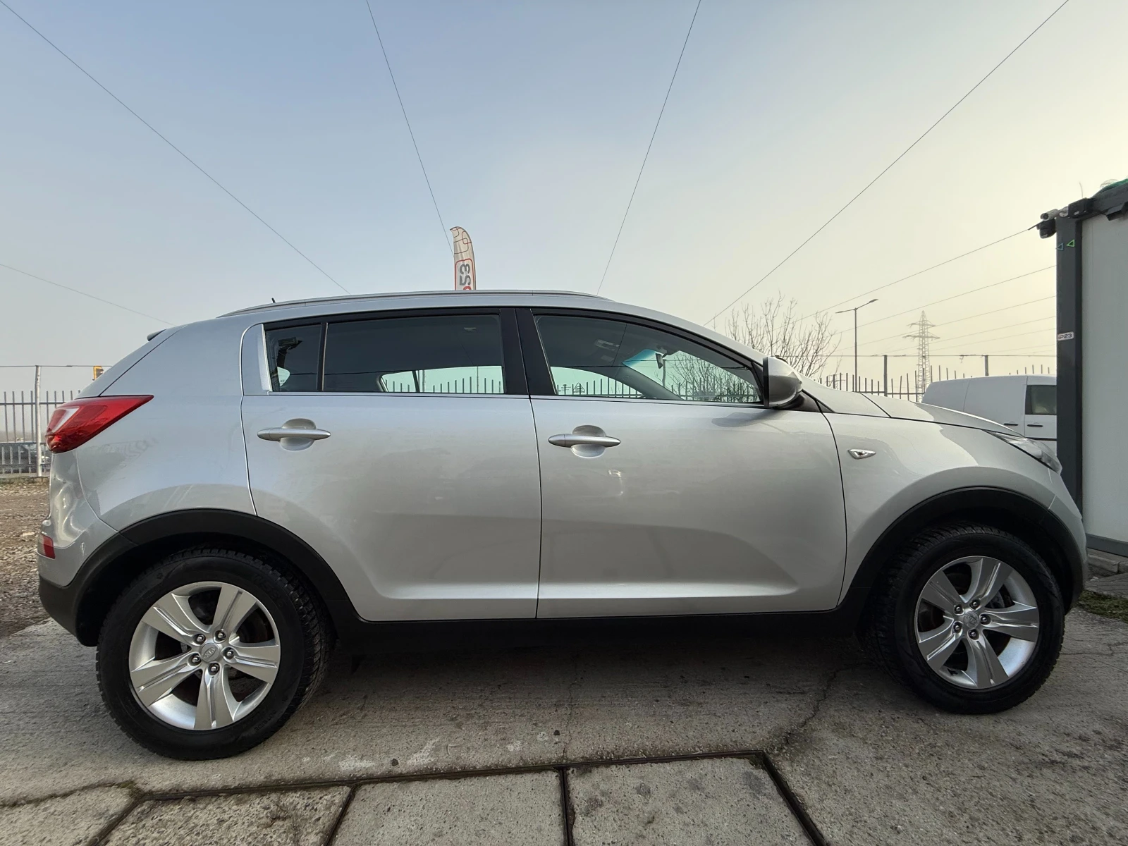 Kia Sportage 1.6* БЕНЗИН* ЕВРО* 5* * *  - изображение 7