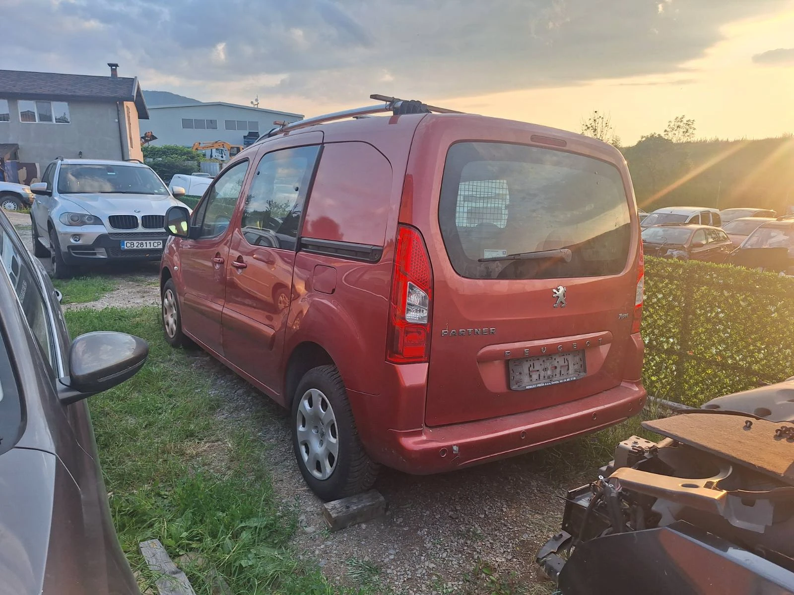 Peugeot Partner 1.6 109 - изображение 4