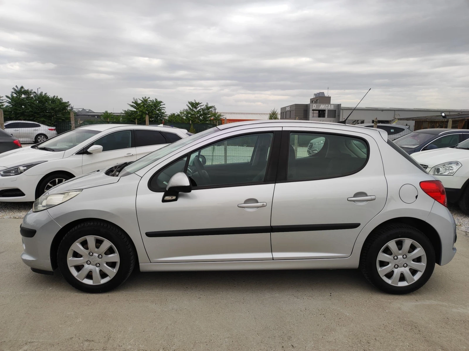 Peugeot 207 1.4i GAZ 75kc. - изображение 7