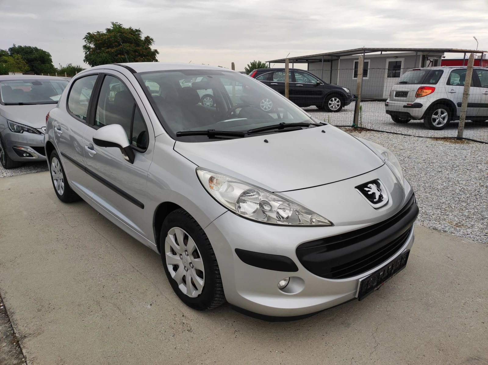 Peugeot 207 1.4i GAZ 75kc. - изображение 3