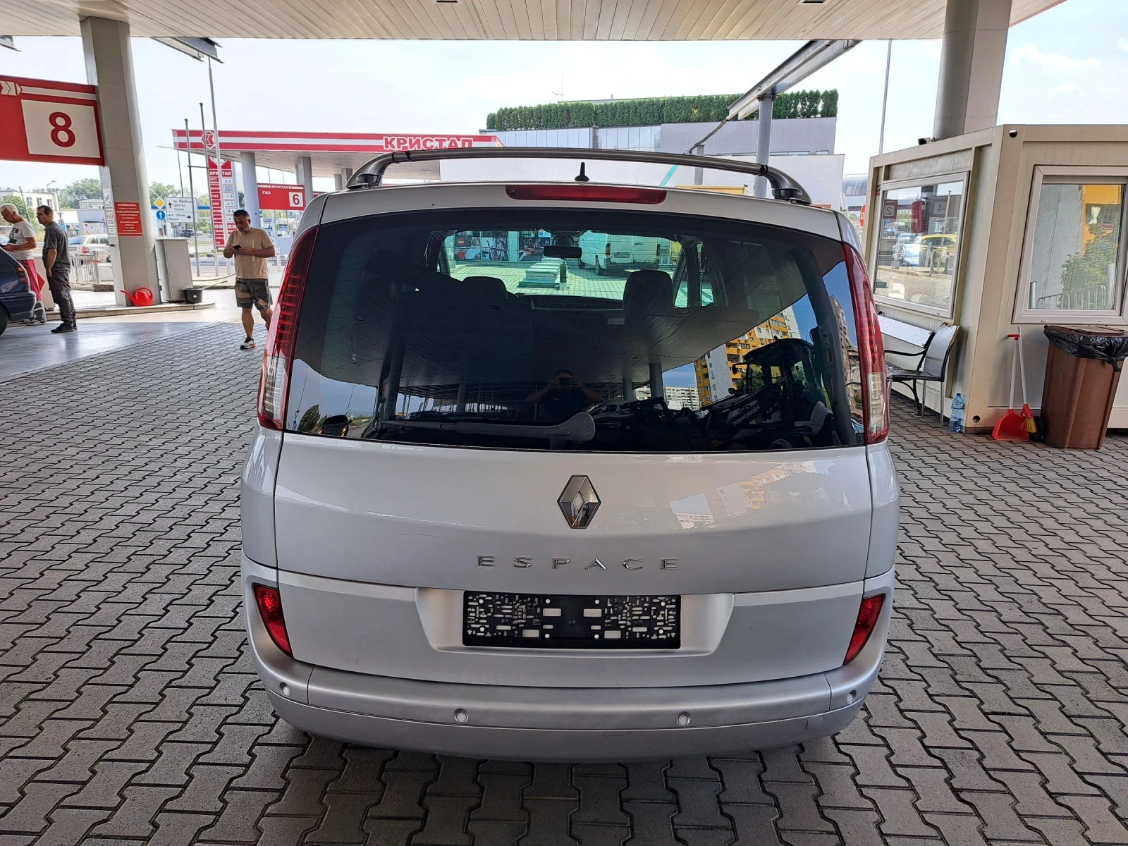 Renault Grand espace 2.0i 16v 130ps.6+ 1 ITALIA - изображение 5