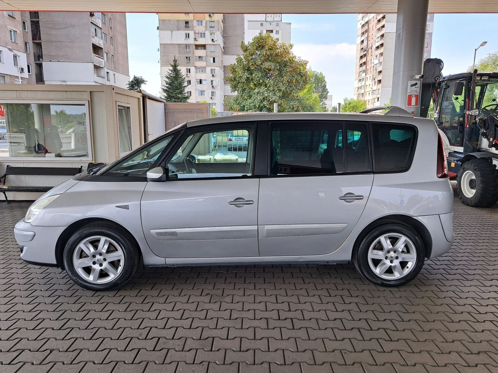 Renault Grand espace 2.0i 16v 130ps.6+ 1 ITALIA - изображение 3