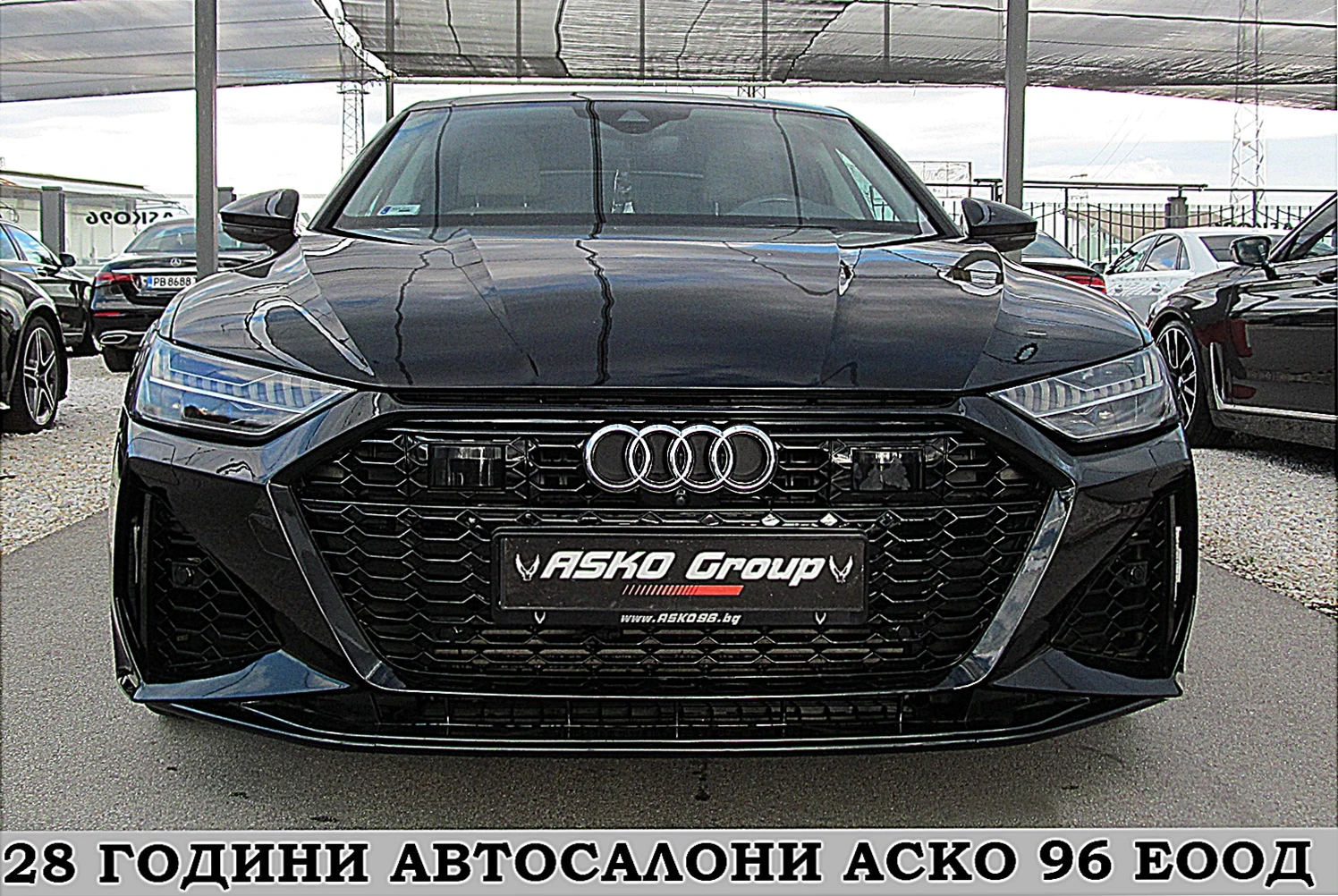 Audi A7 RS7 OPTICA/3-D/PANORAMA  ПОДГРЕВ ОБДУХВАНЕ  ЛИЗИНГ - изображение 2