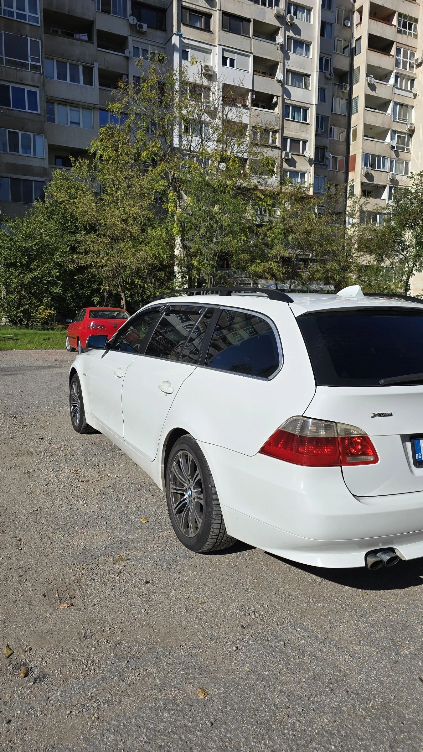 BMW 530 XI - изображение 8