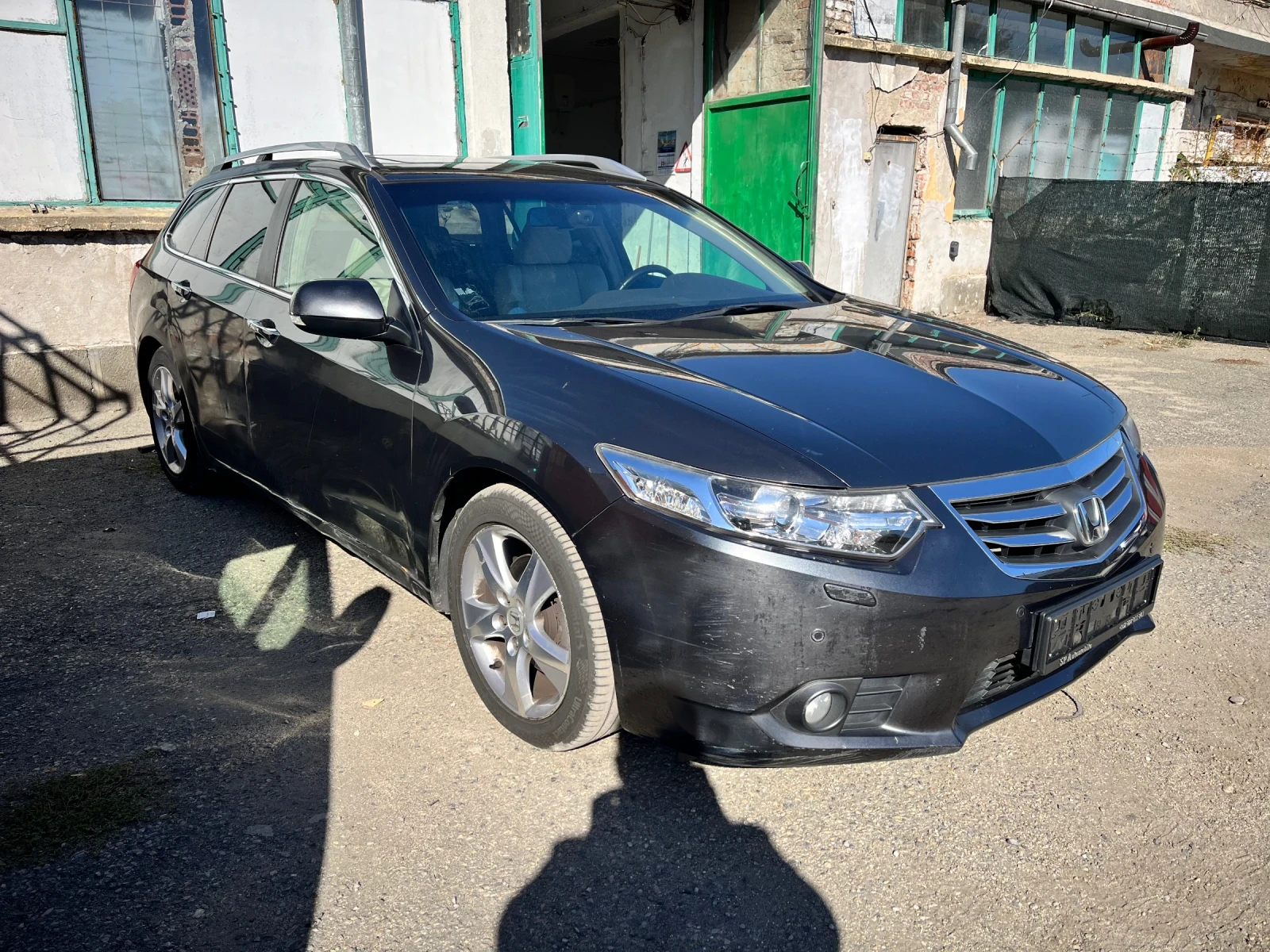 Honda Accord 2.2 DTEC AUTOMAT FACE EXECUTIVE  - изображение 3