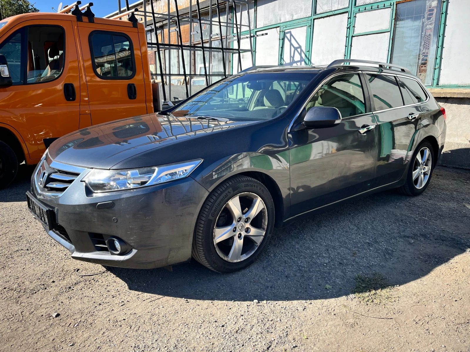 Honda Accord 2.2 DTEC AUTOMAT FACE EXECUTIVE  - изображение 2