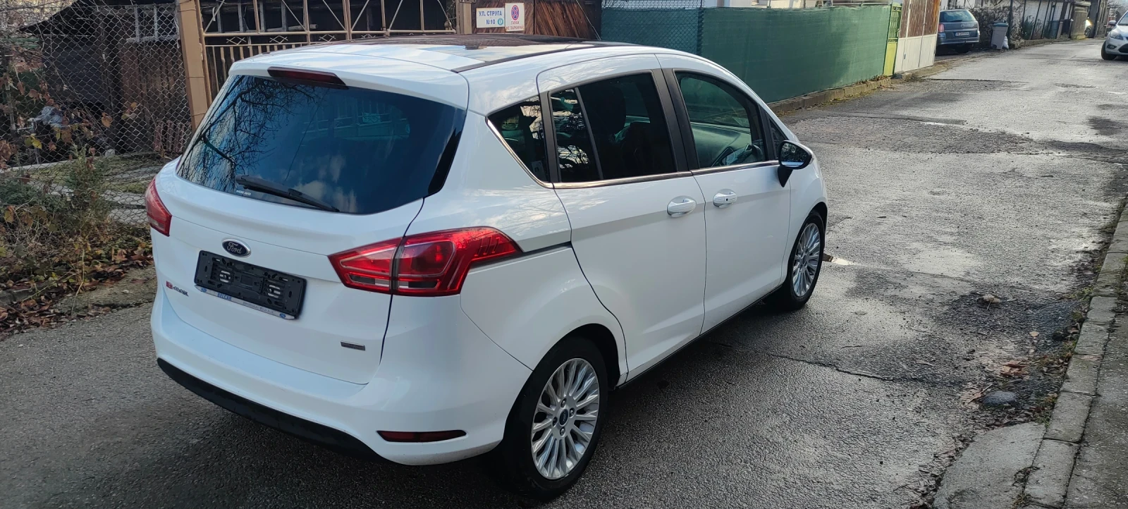 Ford B-Max 1.0 ECOBOOST - изображение 4