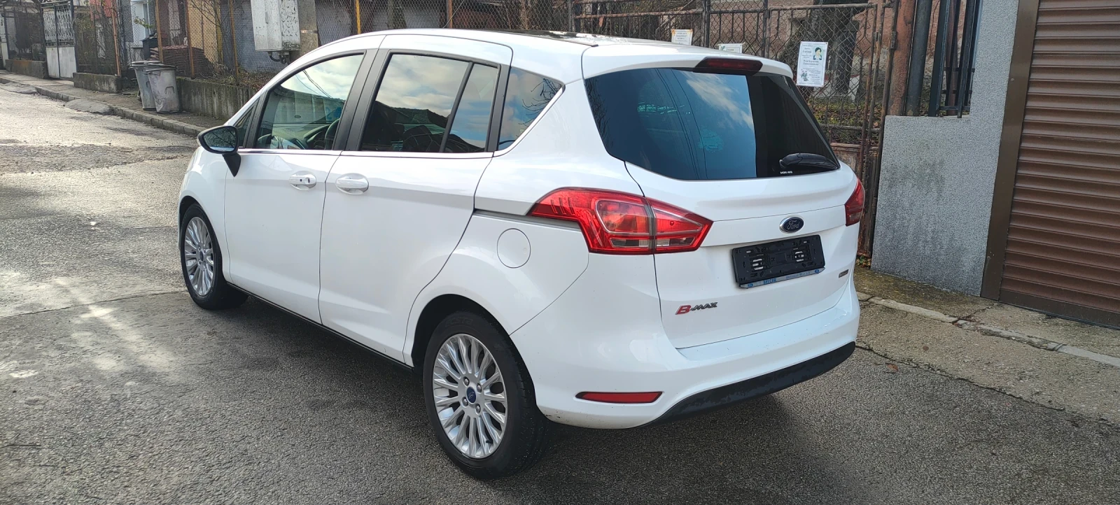 Ford B-Max 1.0 ECOBOOST - изображение 3