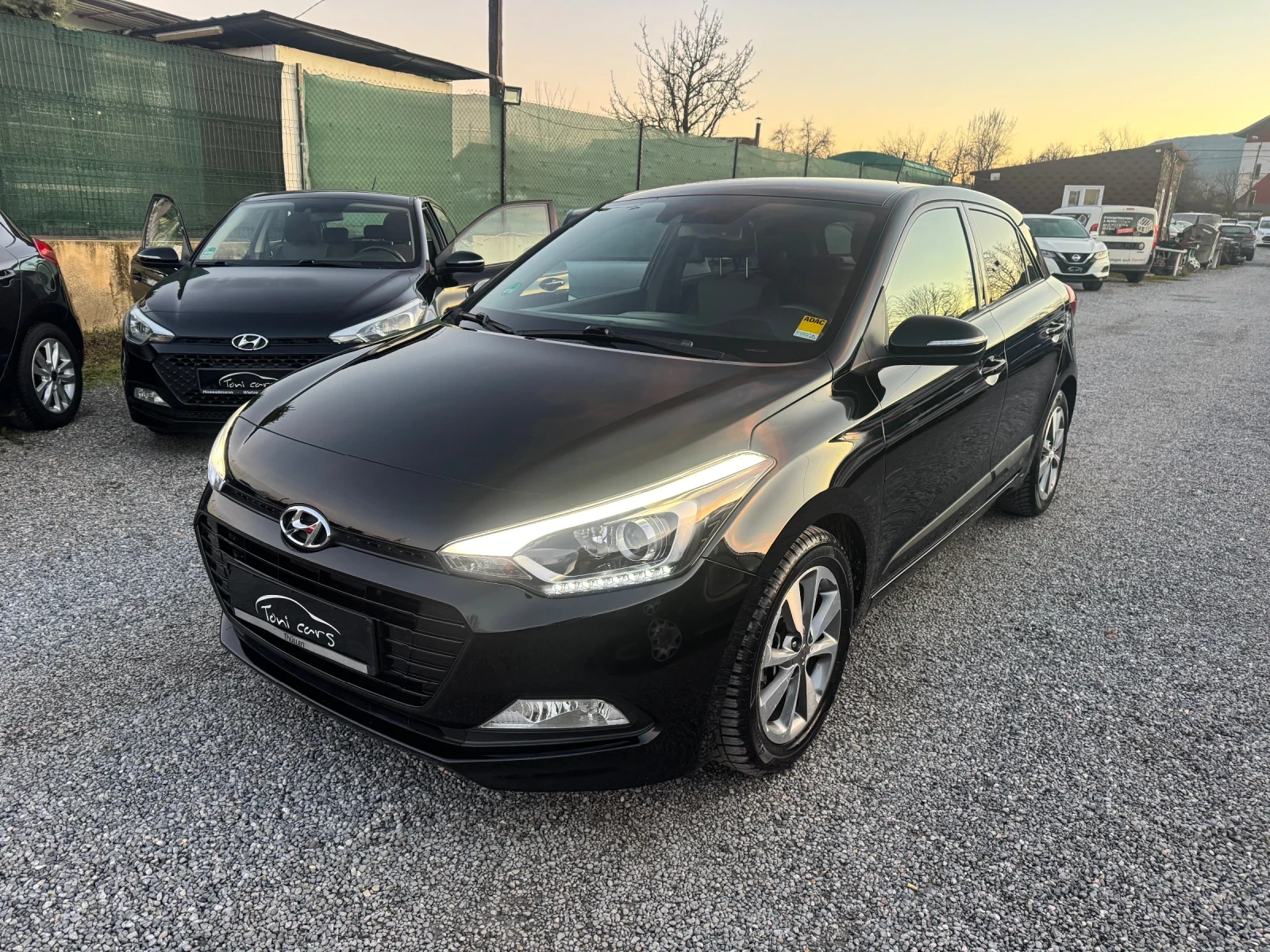 Hyundai I20 1.0TurboGDI!! Passion!Navi!! Camera!! Led!!!Full!! - [1] 