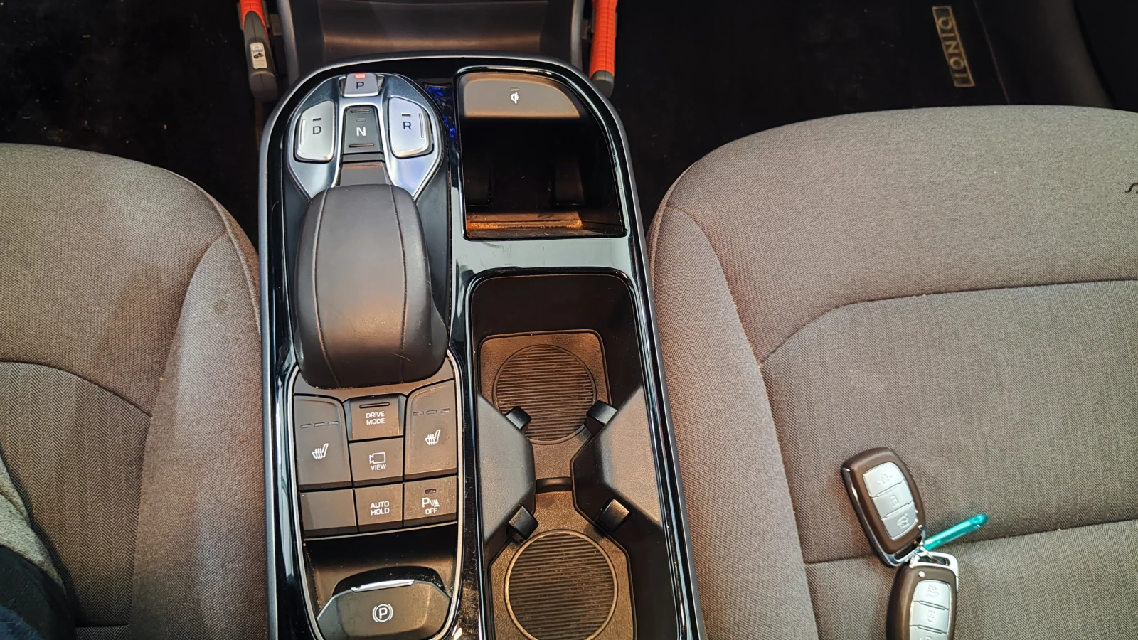 Hyundai Ioniq 38 kWh Comfort | Mobile.bg   13