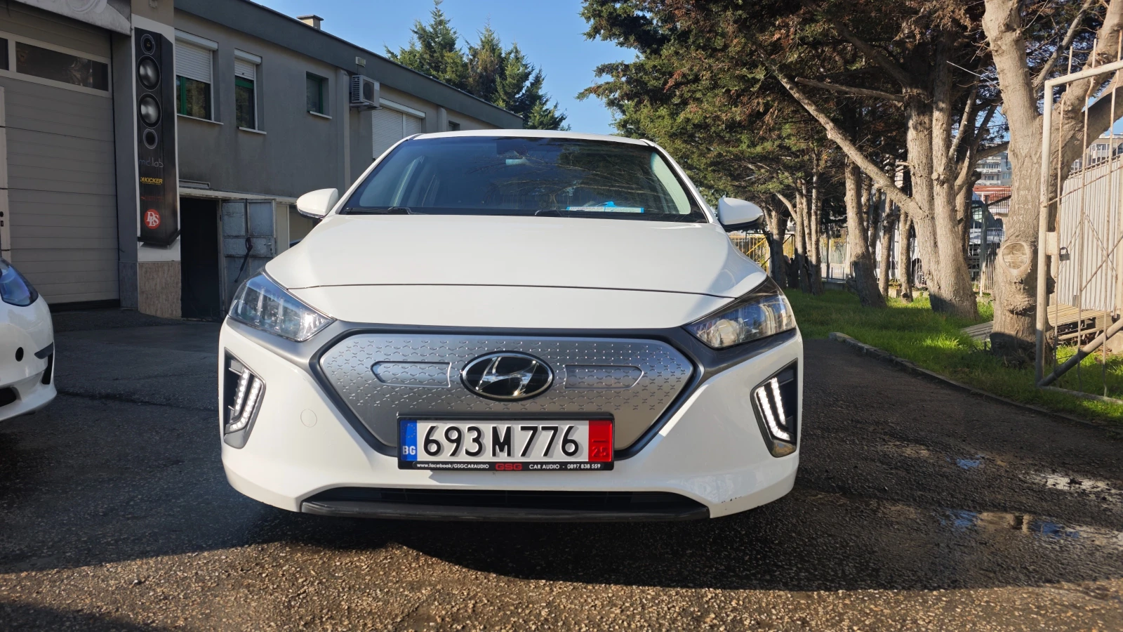 Hyundai Ioniq 38 kWh Comfort | Mobile.bg � ����������� 2