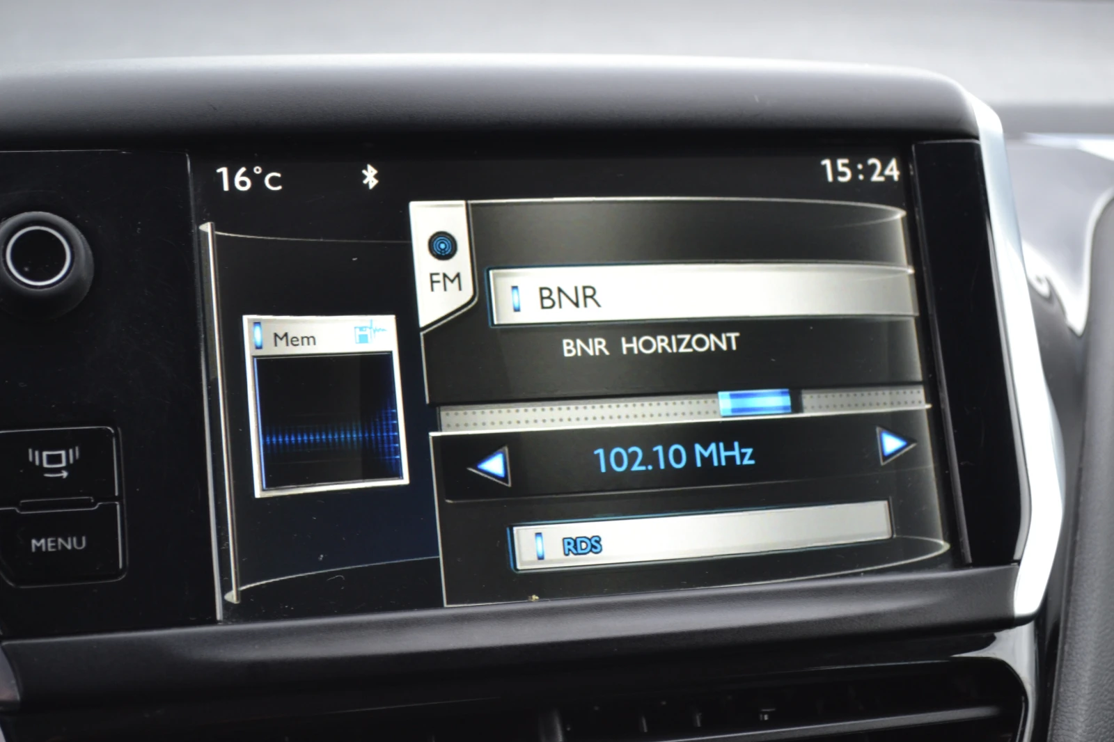 Peugeot 208 1.2I-AVTOMAT | Mobile.bg — изображение 14