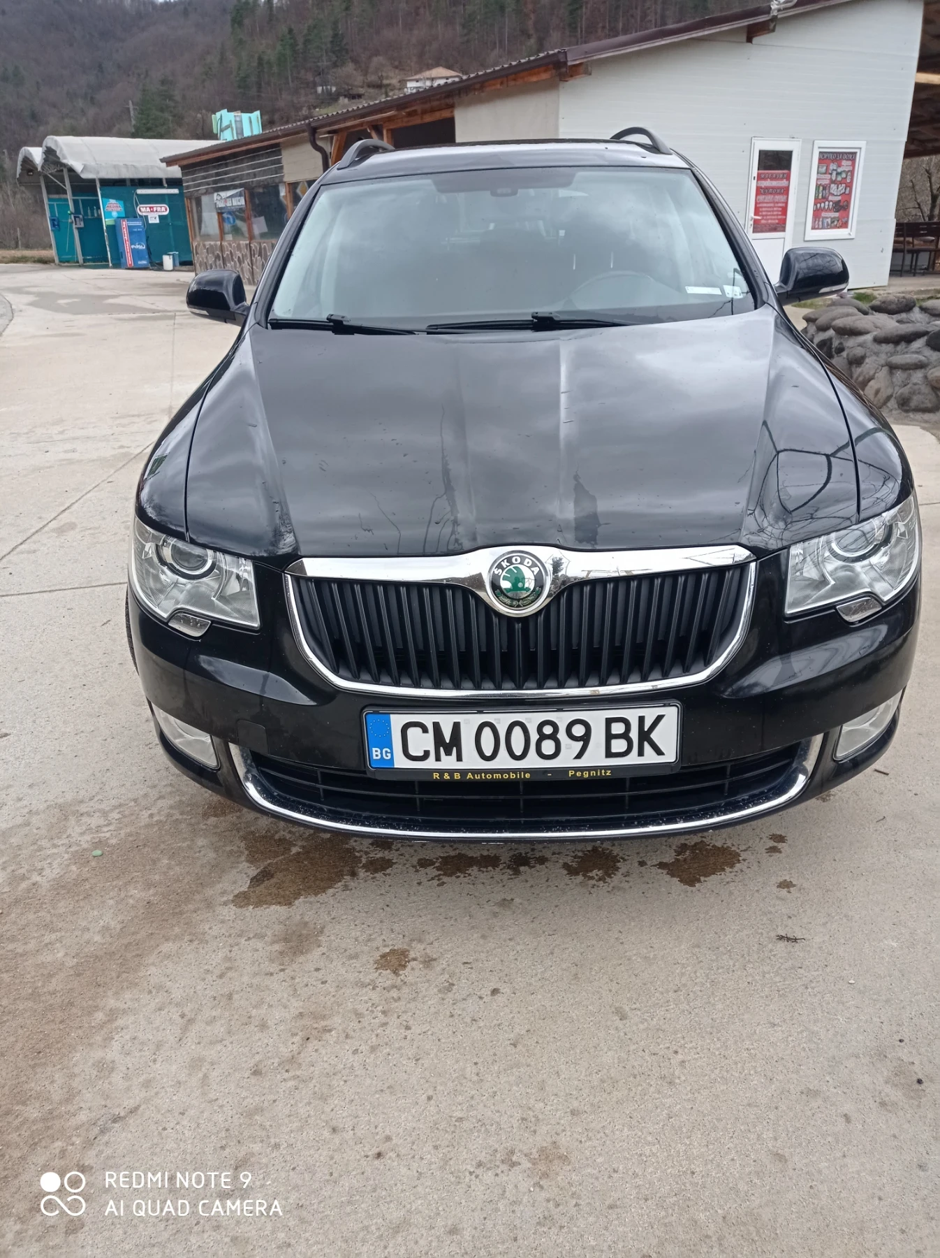 Skoda Superb  - изображение 2
