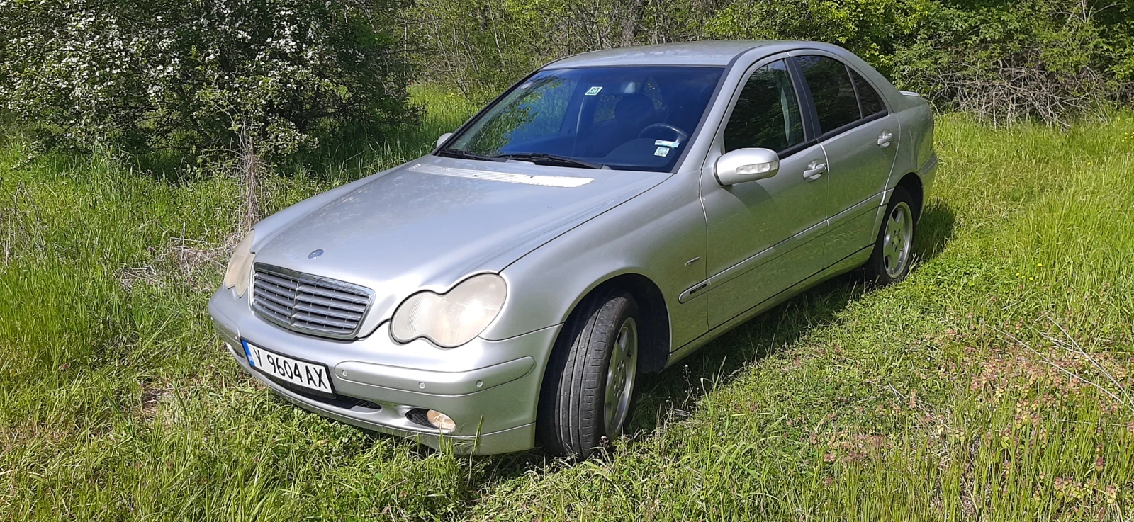 Mercedes-Benz C 240 С 2.4 АГУ - изображение 3