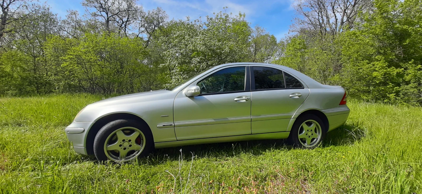 Mercedes-Benz C 240 С 2.4 АГУ - изображение 4