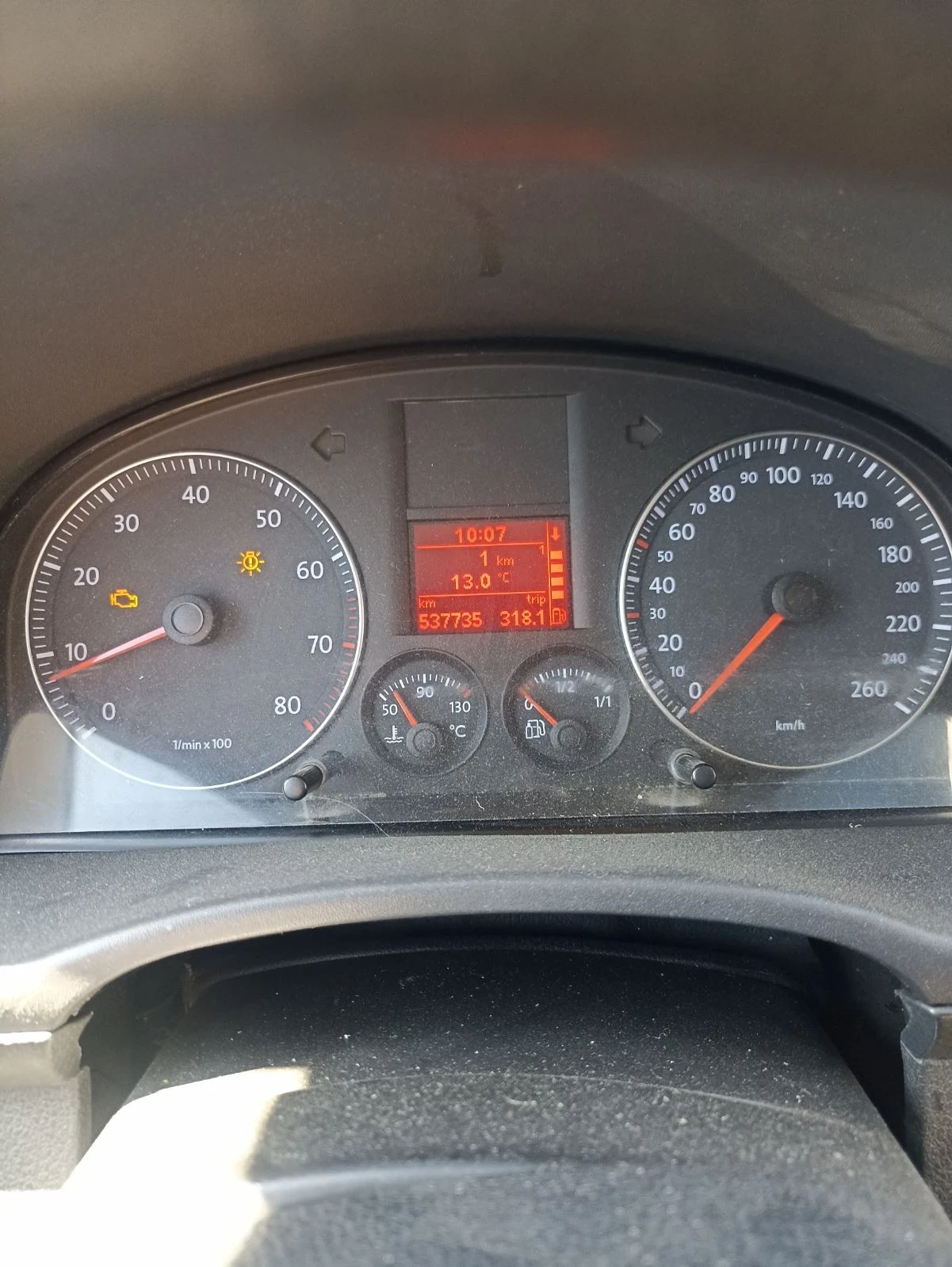 VW Caddy 2.0 LPG MAXI - изображение 4