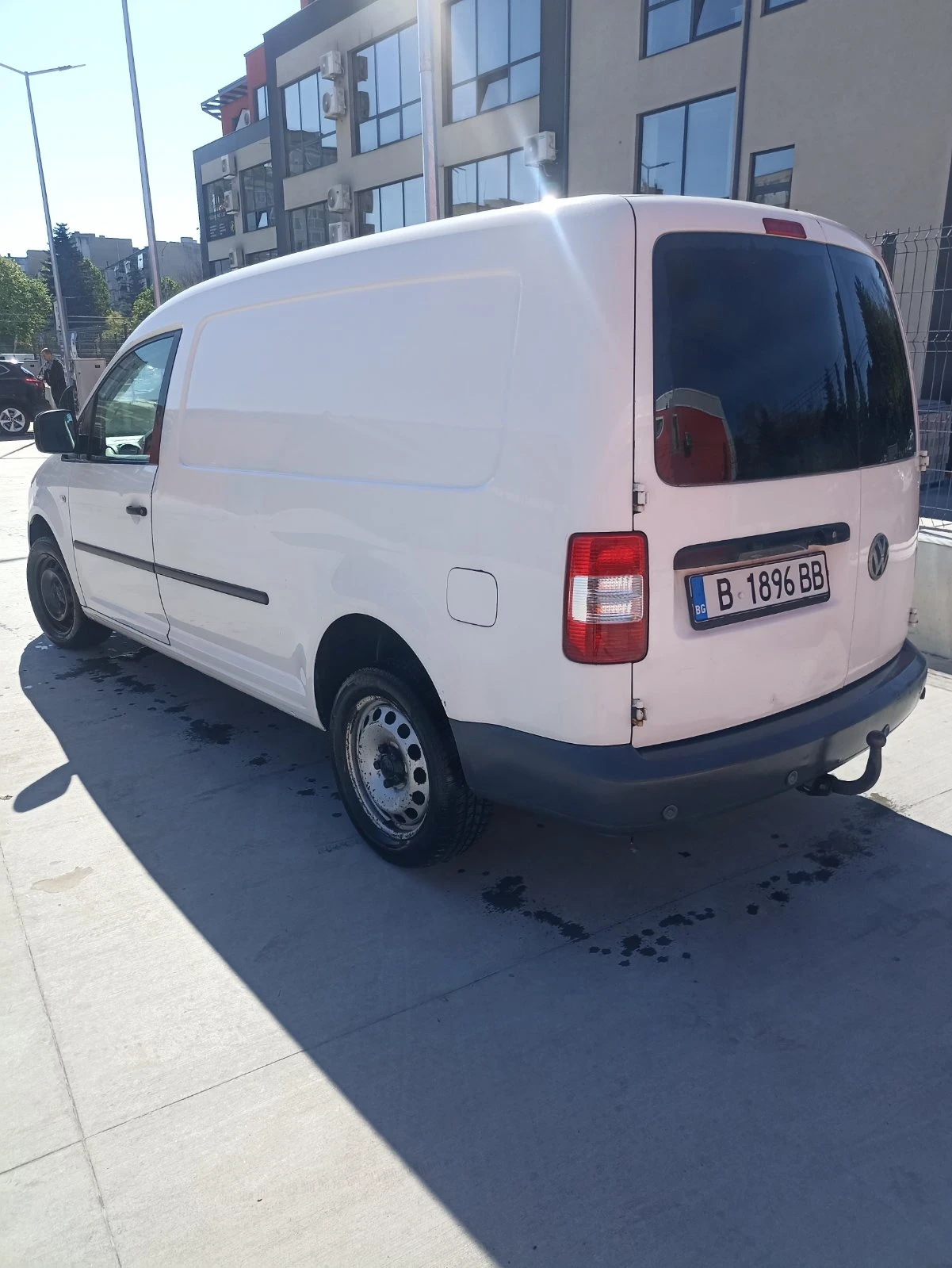 VW Caddy 2.0 LPG MAXI - изображение 3