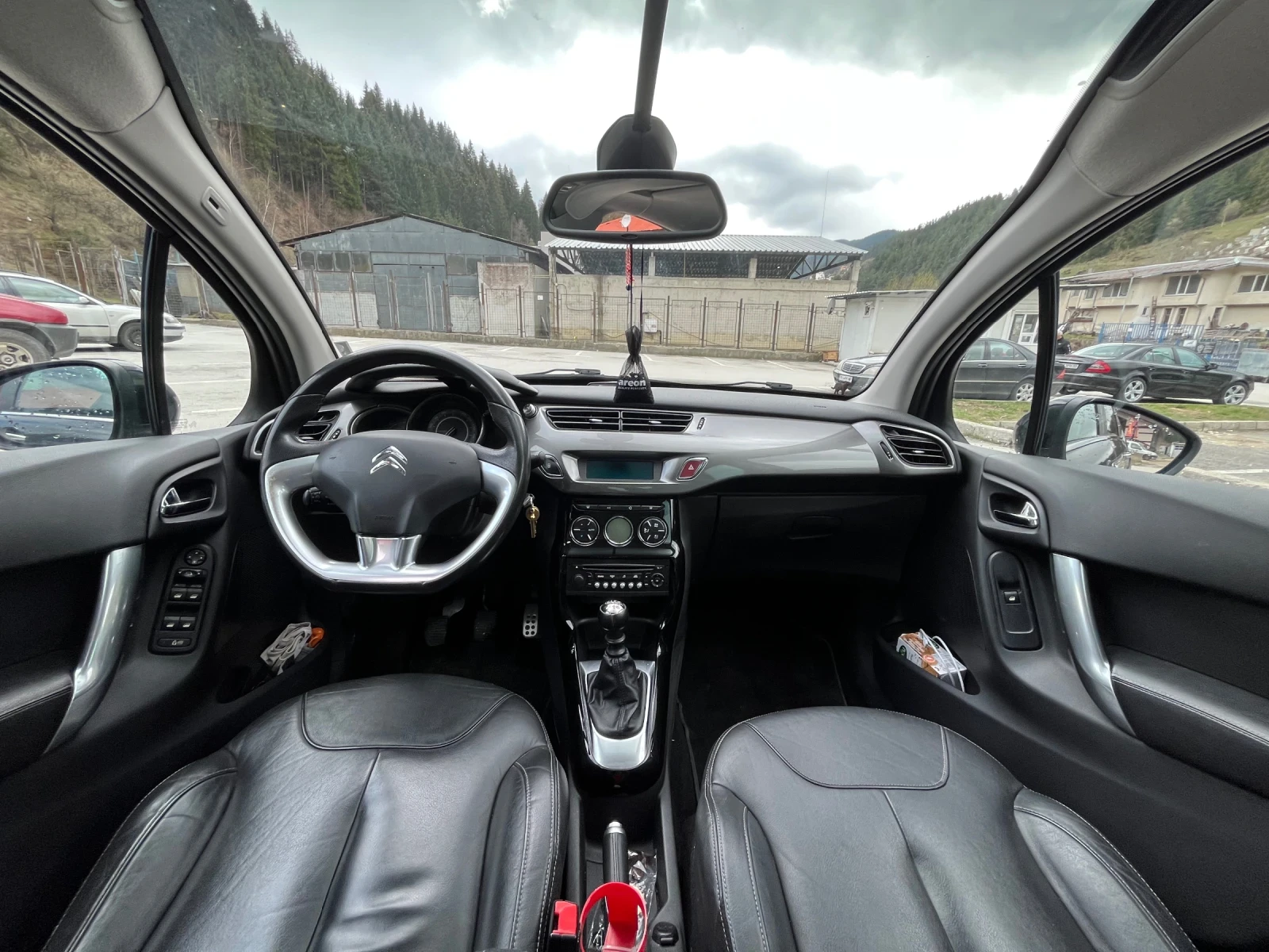 Citroen C3  - изображение 8