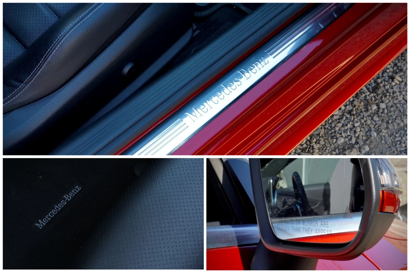 Mercedes-Benz C 300 AMG 4MATIC LED NAVI CAM PANORAMA | Mobile.bg   15