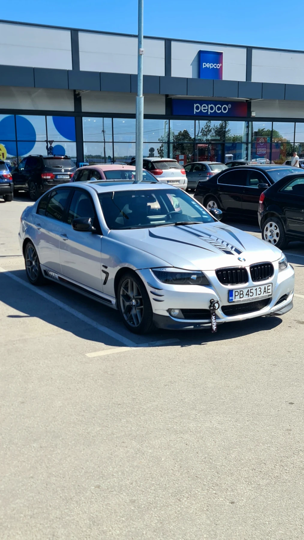 BMW 328 E90 3.0 I6 - изображение 2