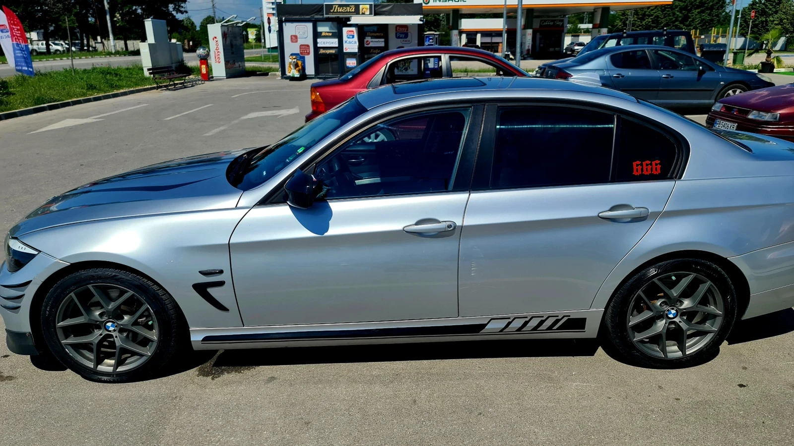 BMW 328 E90 3.0 I6 - изображение 5