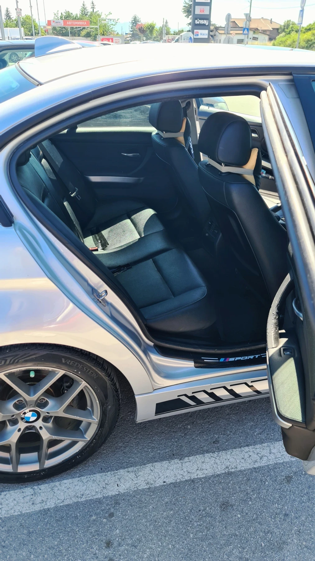 BMW 328 E90 3.0 I6 - изображение 9