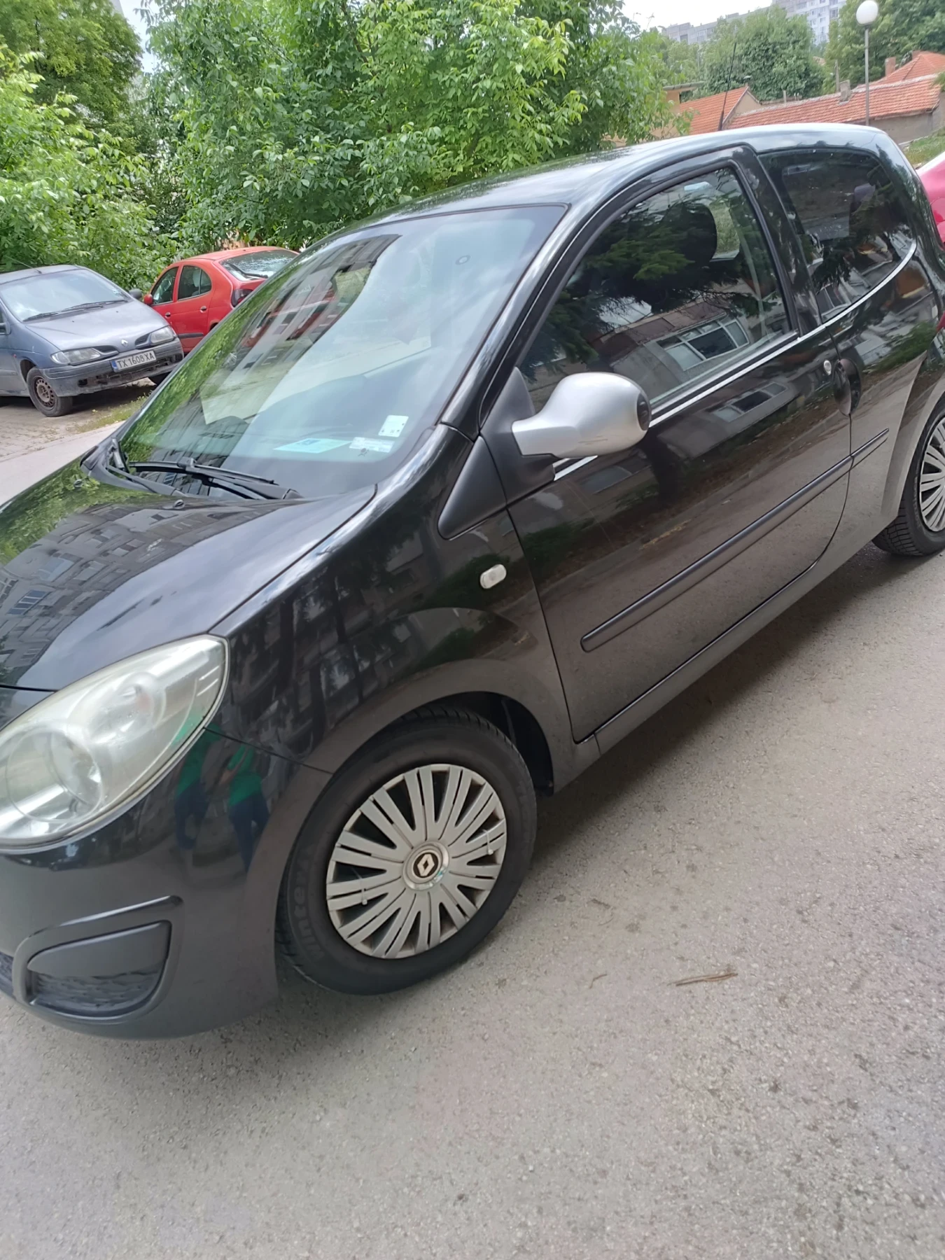 Renault Twingo  - изображение 2
