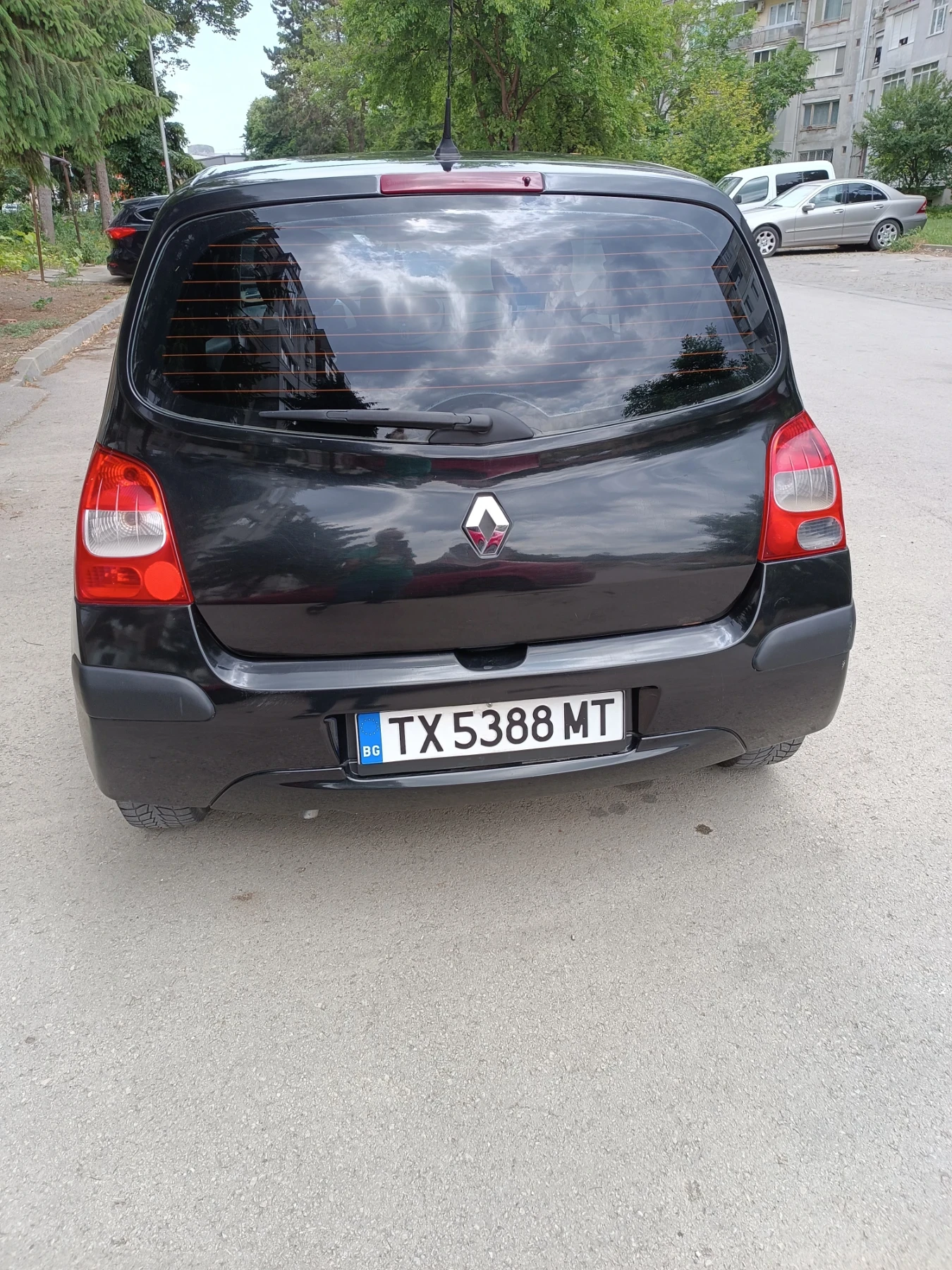 Renault Twingo  - изображение 3