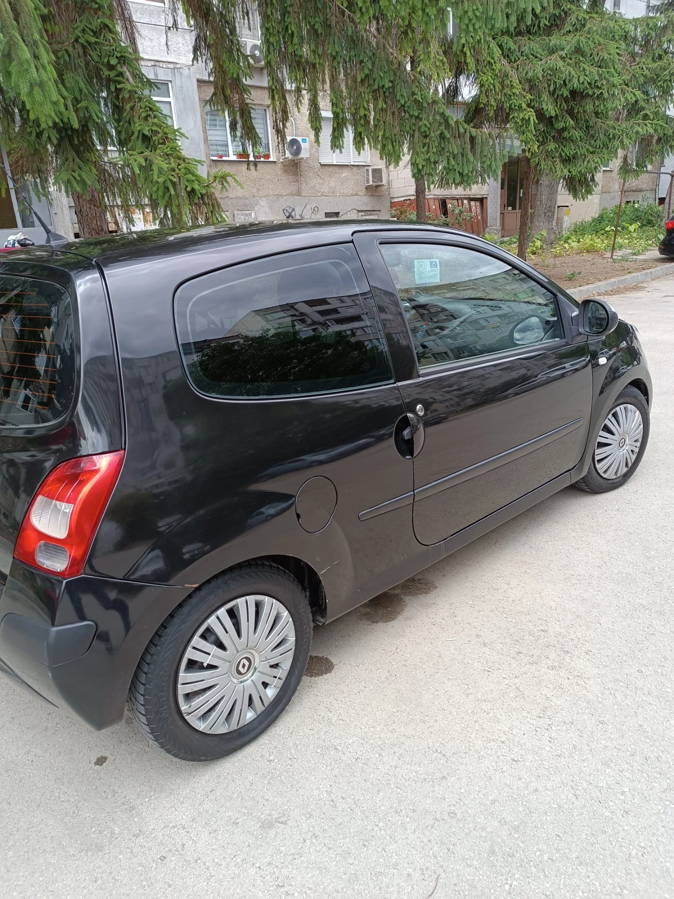 Renault Twingo  - изображение 4