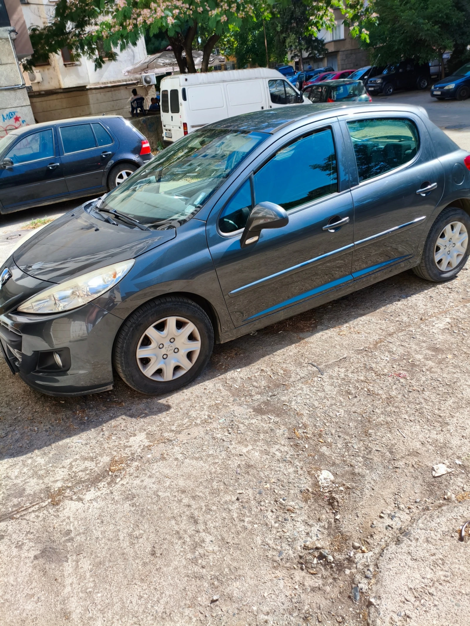 Peugeot 207 1, 4 - изображение 3