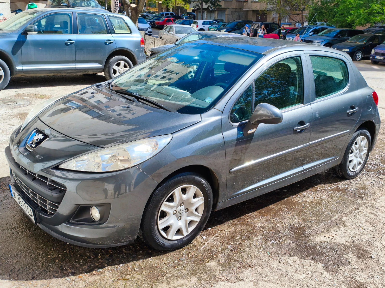 Peugeot 207 1, 4