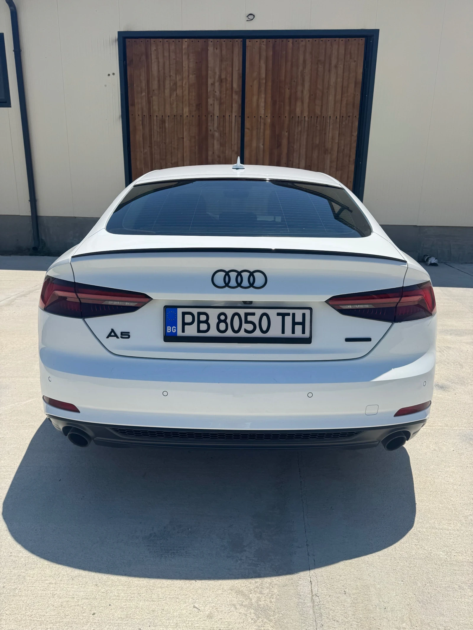 Audi A5 3x S line - изображение 7