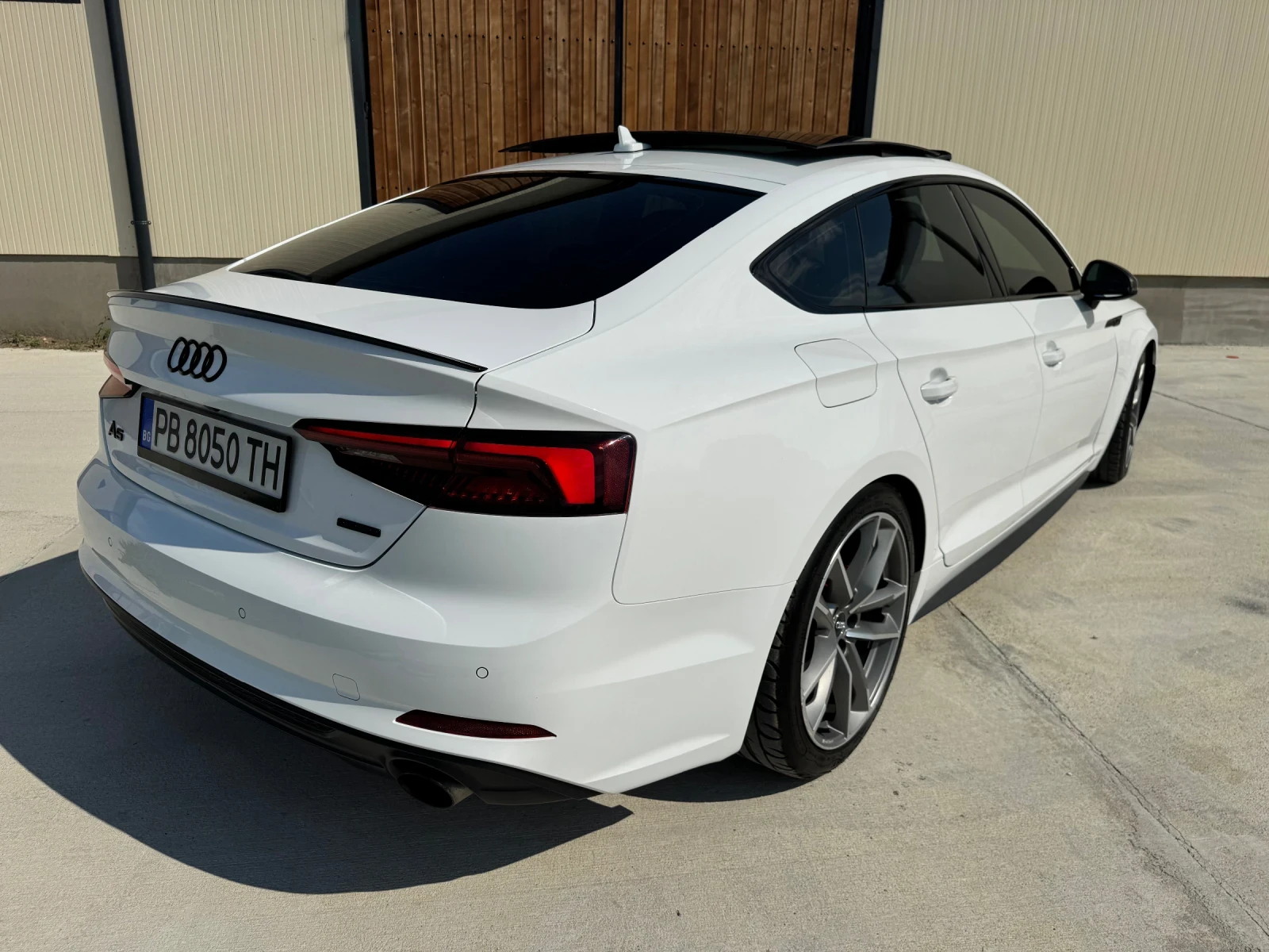 Audi A5 3x S line - изображение 6