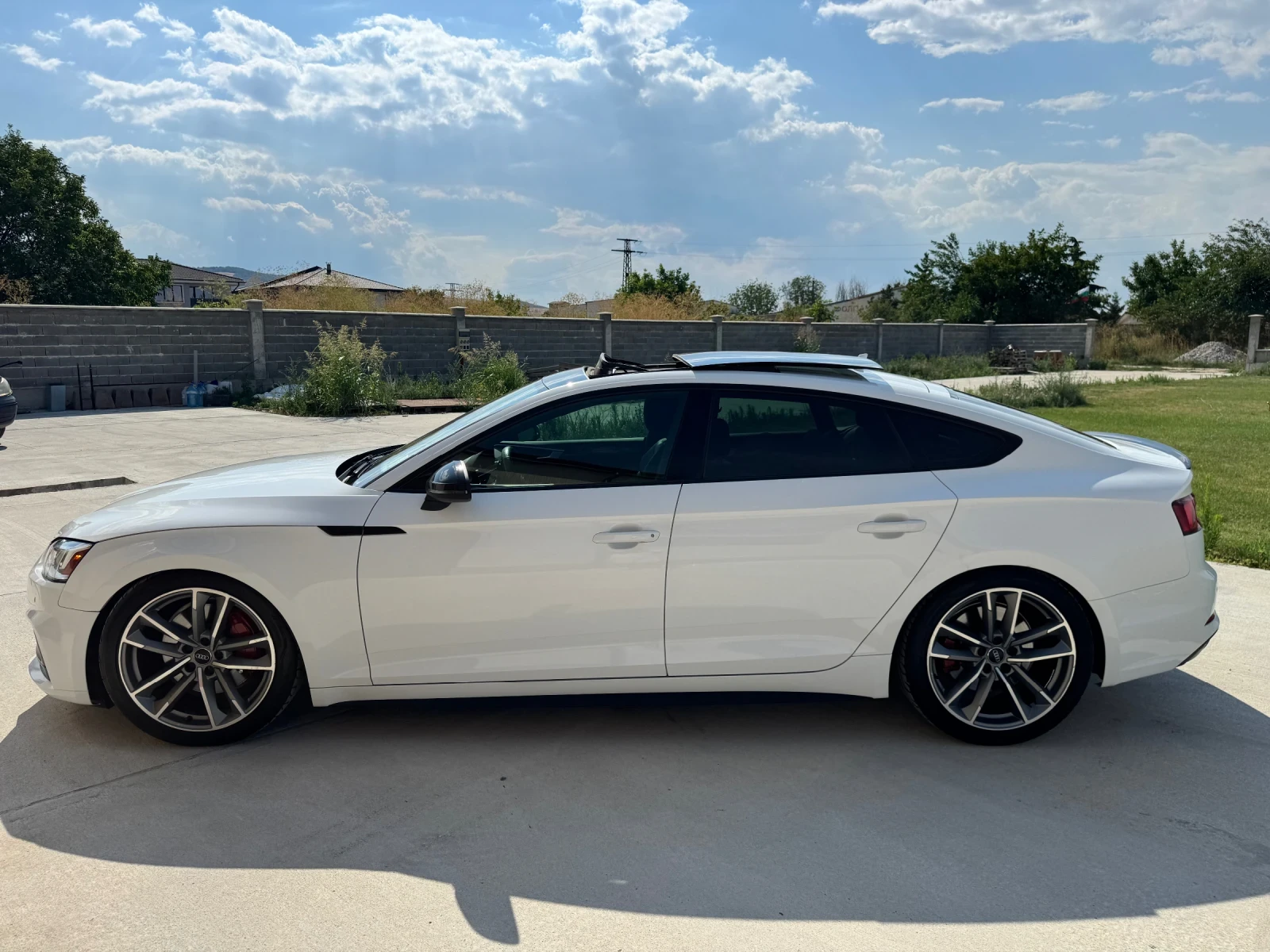 Audi A5 3x S line - изображение 5