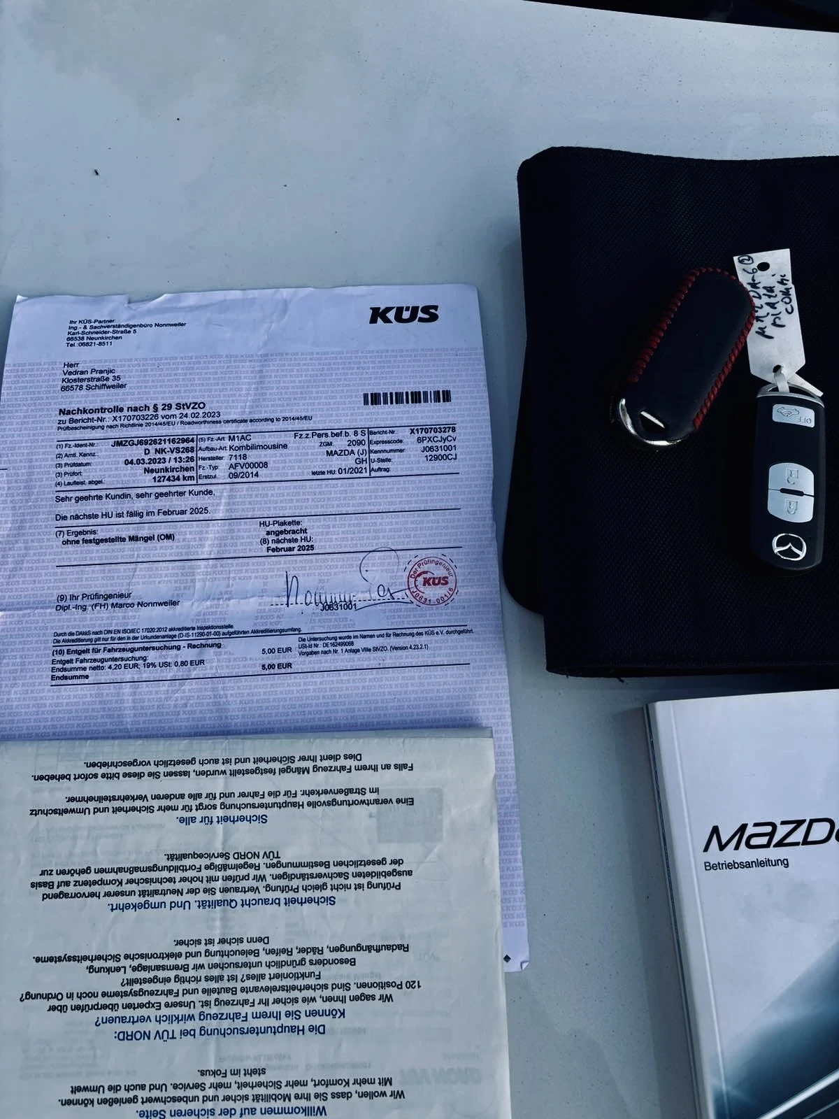 Mazda 6 Skyactiv 2.2   | Mobile.bg   16