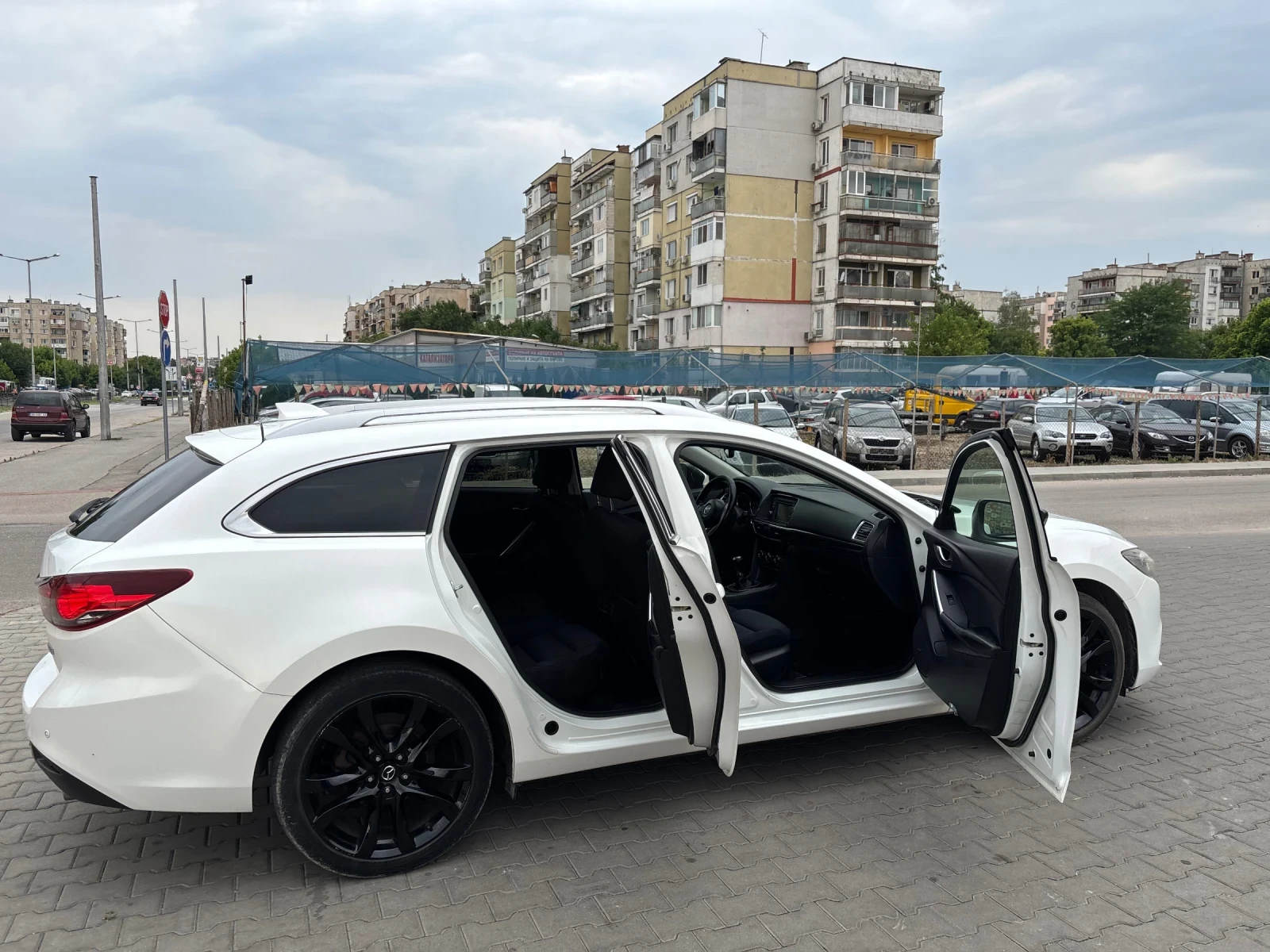 Mazda 6 Skyactiv 2.2   | Mobile.bg   12