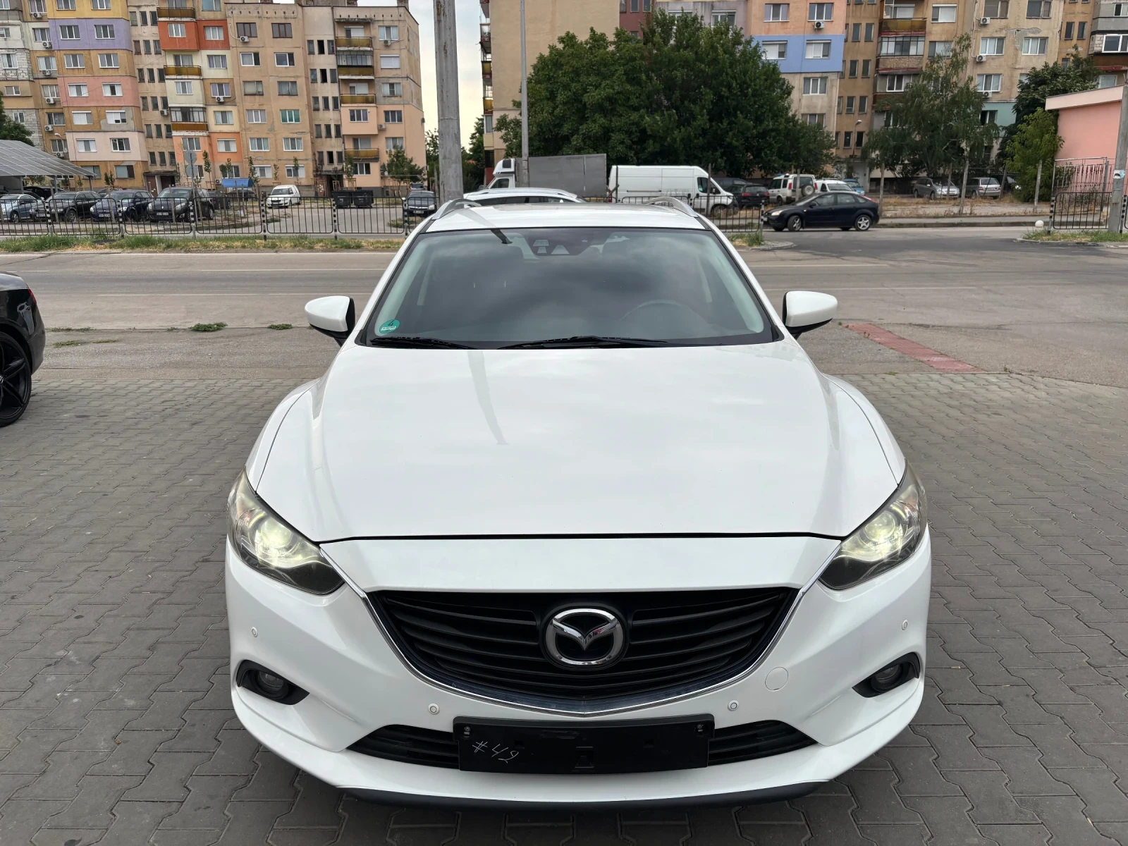 Mazda 6 Skyactiv 2.2 Нов Внос - изображение 5