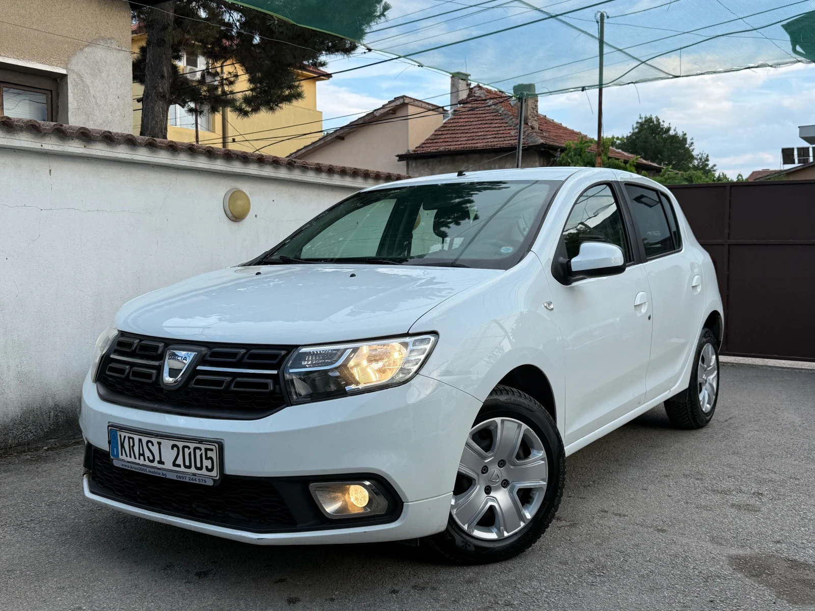 Dacia Sandero 1.5DCI NAVI | Mobile.bg   1