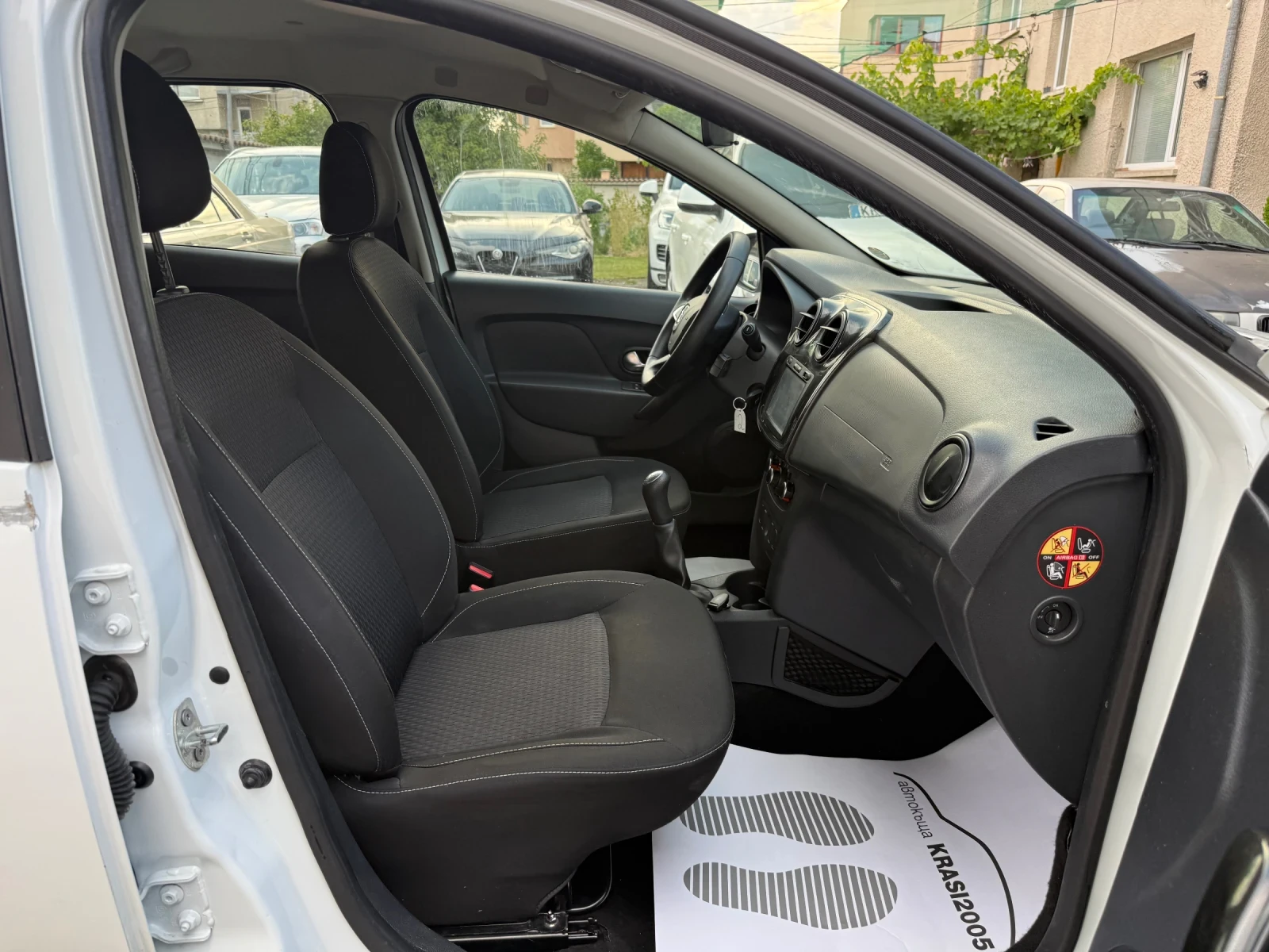 Dacia Sandero 1.5DCI NAVI | Mobile.bg   13