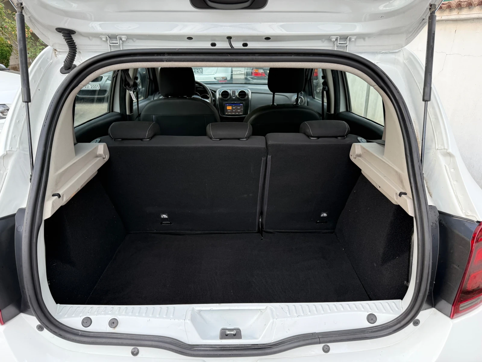 Dacia Sandero 1.5DCI NAVI | Mobile.bg   15