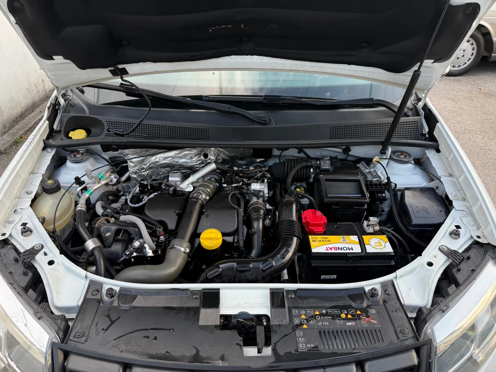 Dacia Sandero 1.5DCI NAVI | Mobile.bg   16