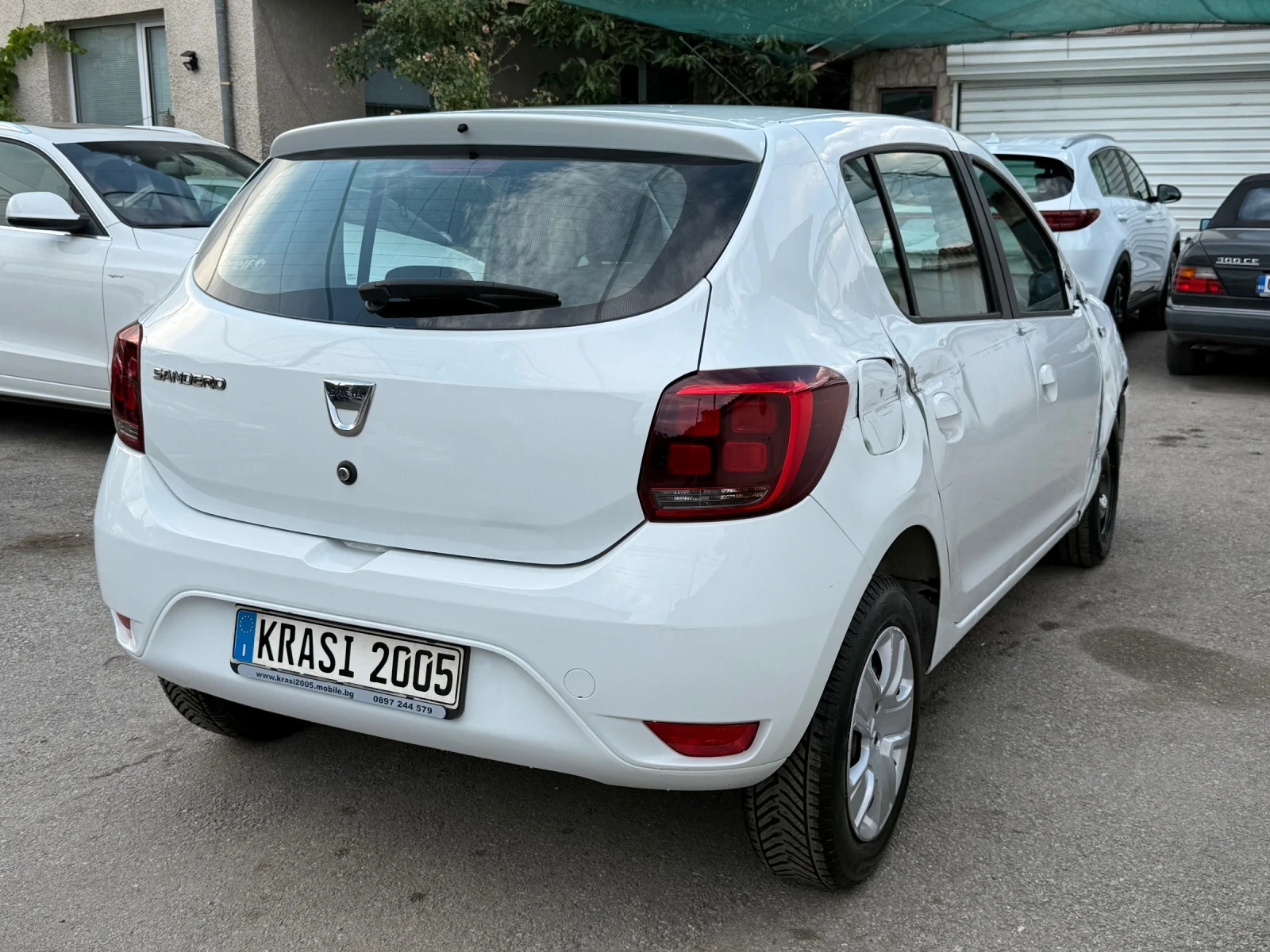 Dacia Sandero 1.5DCI NAVI - изображение 6