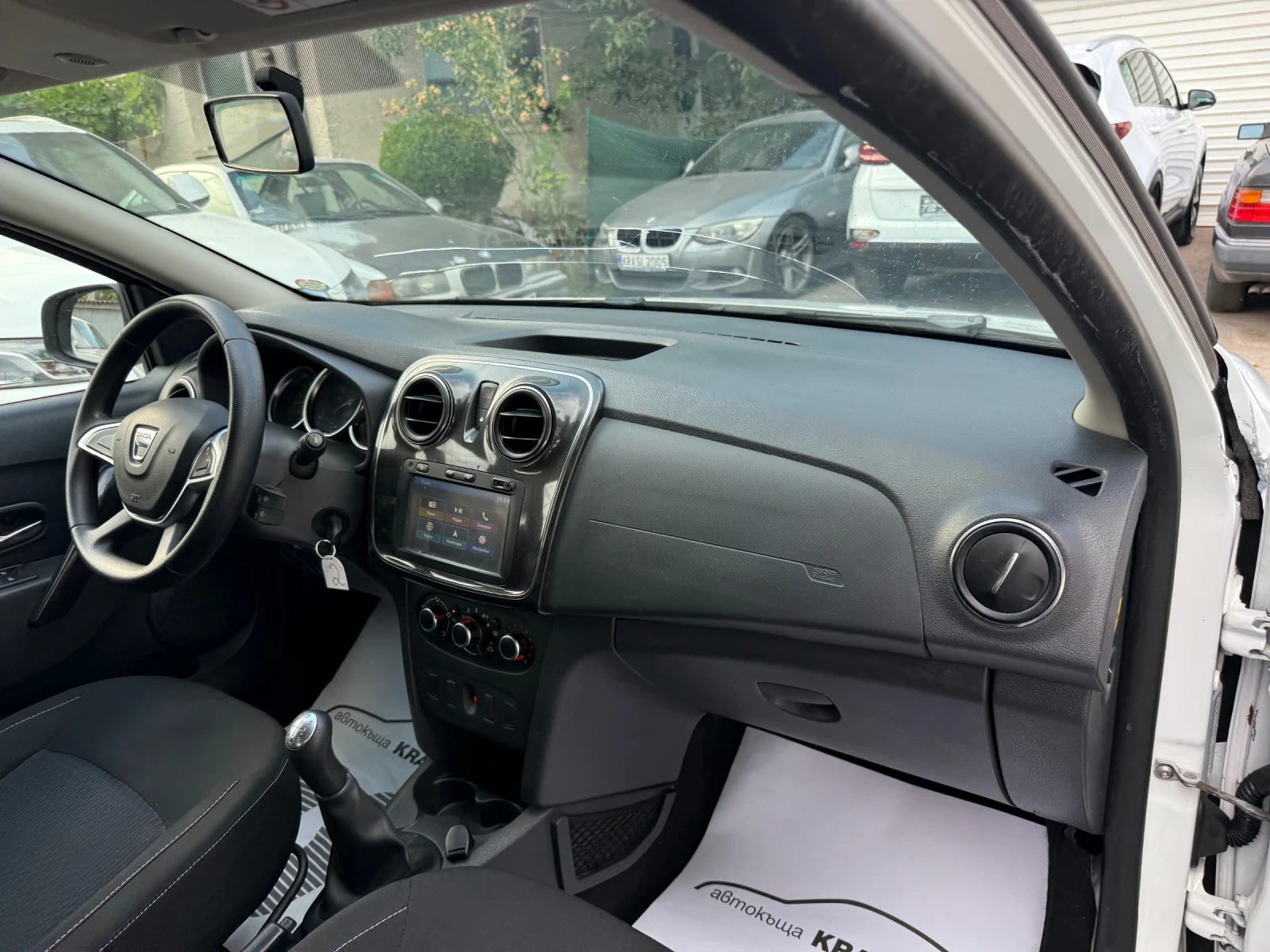 Dacia Sandero 1.5DCI NAVI | Mobile.bg   12