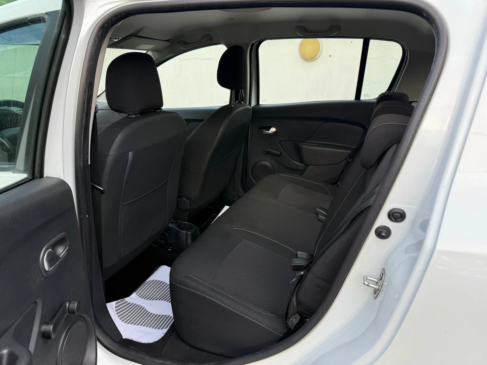 Dacia Sandero 1.5DCI NAVI | Mobile.bg   14