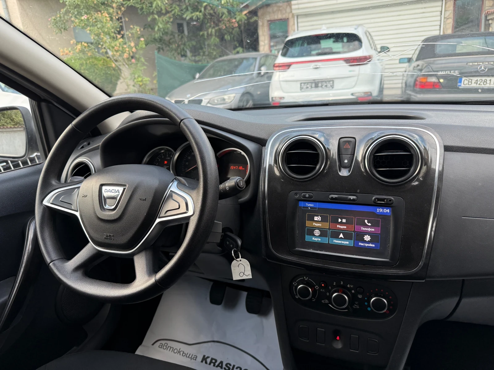 Dacia Sandero 1.5DCI NAVI | Mobile.bg   11