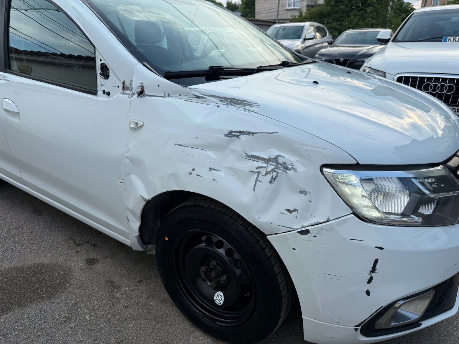 Dacia Sandero 1.5DCI NAVI | Mobile.bg   17