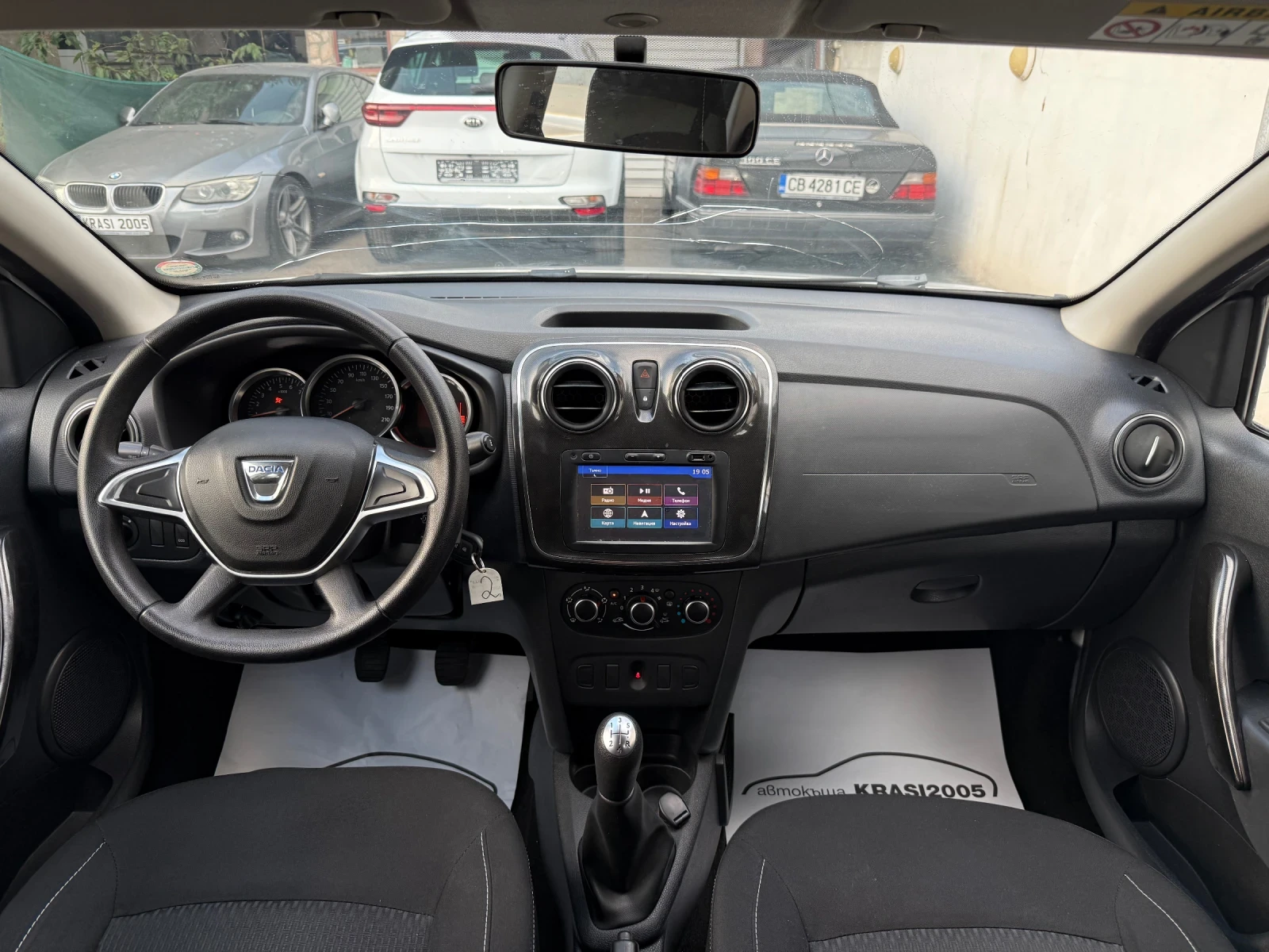 Dacia Sandero 1.5DCI NAVI - изображение 10